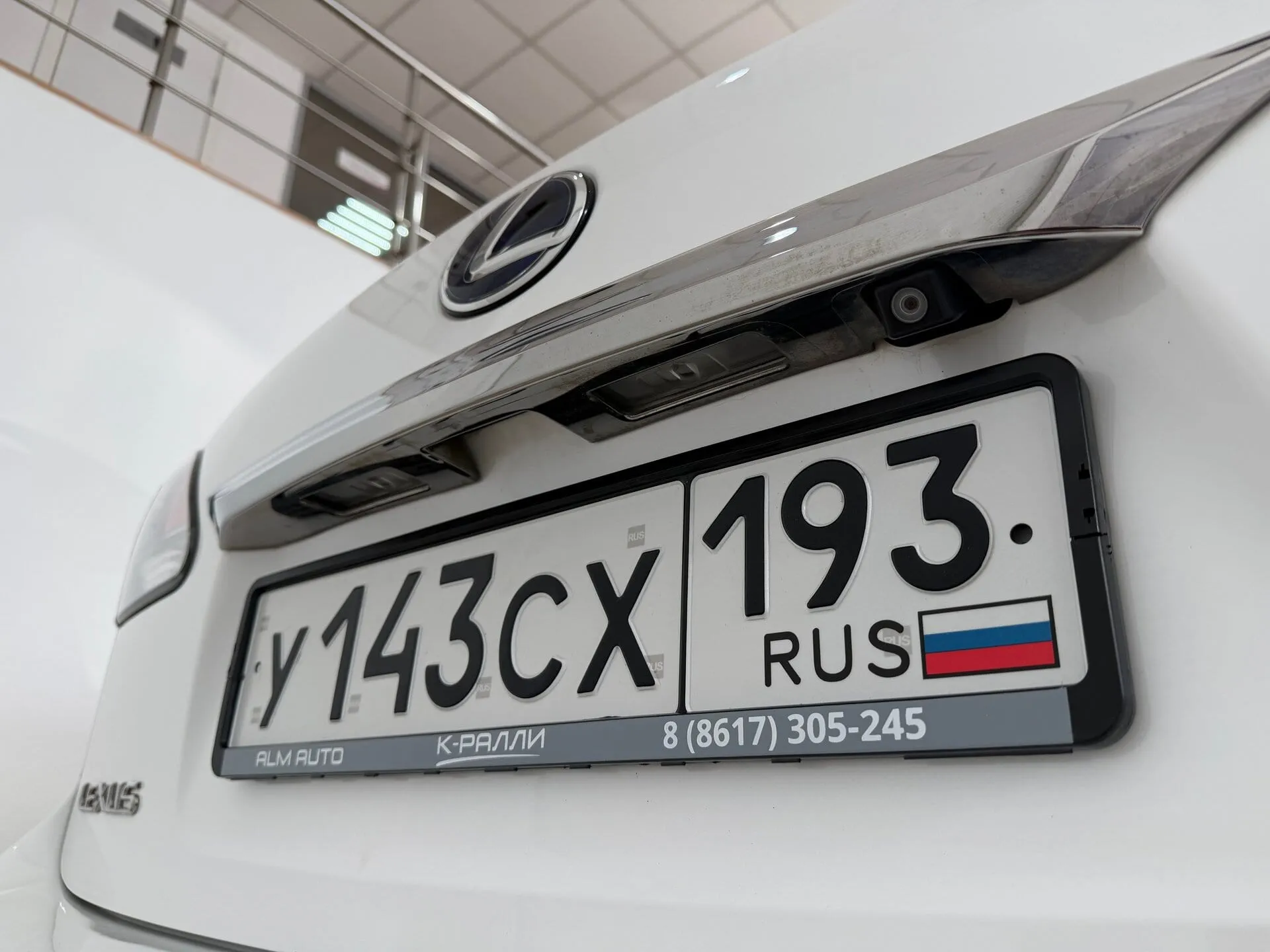 Lexus RX — фото 21 из 37