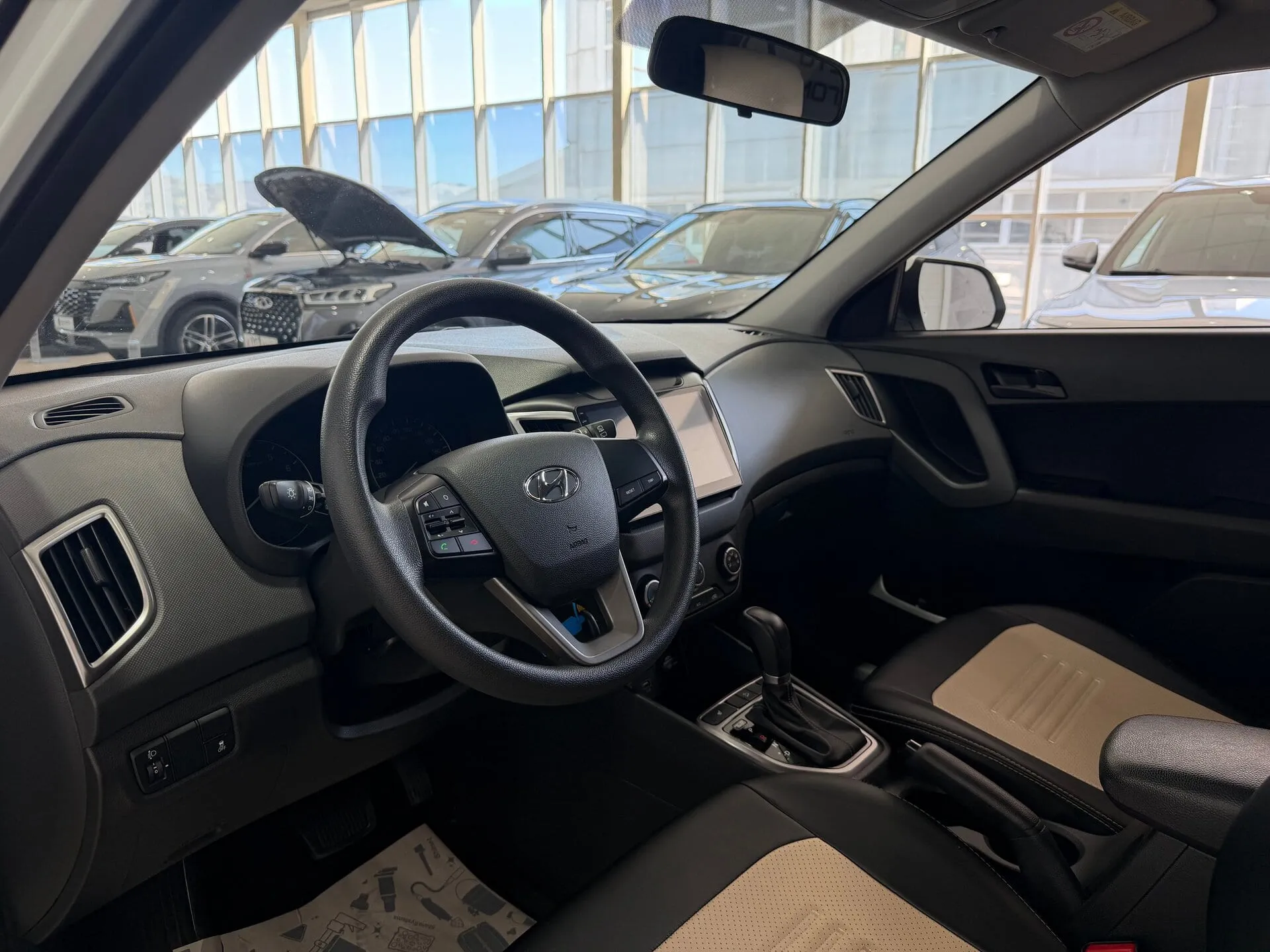 Hyundai Creta — фото 28 из 33
