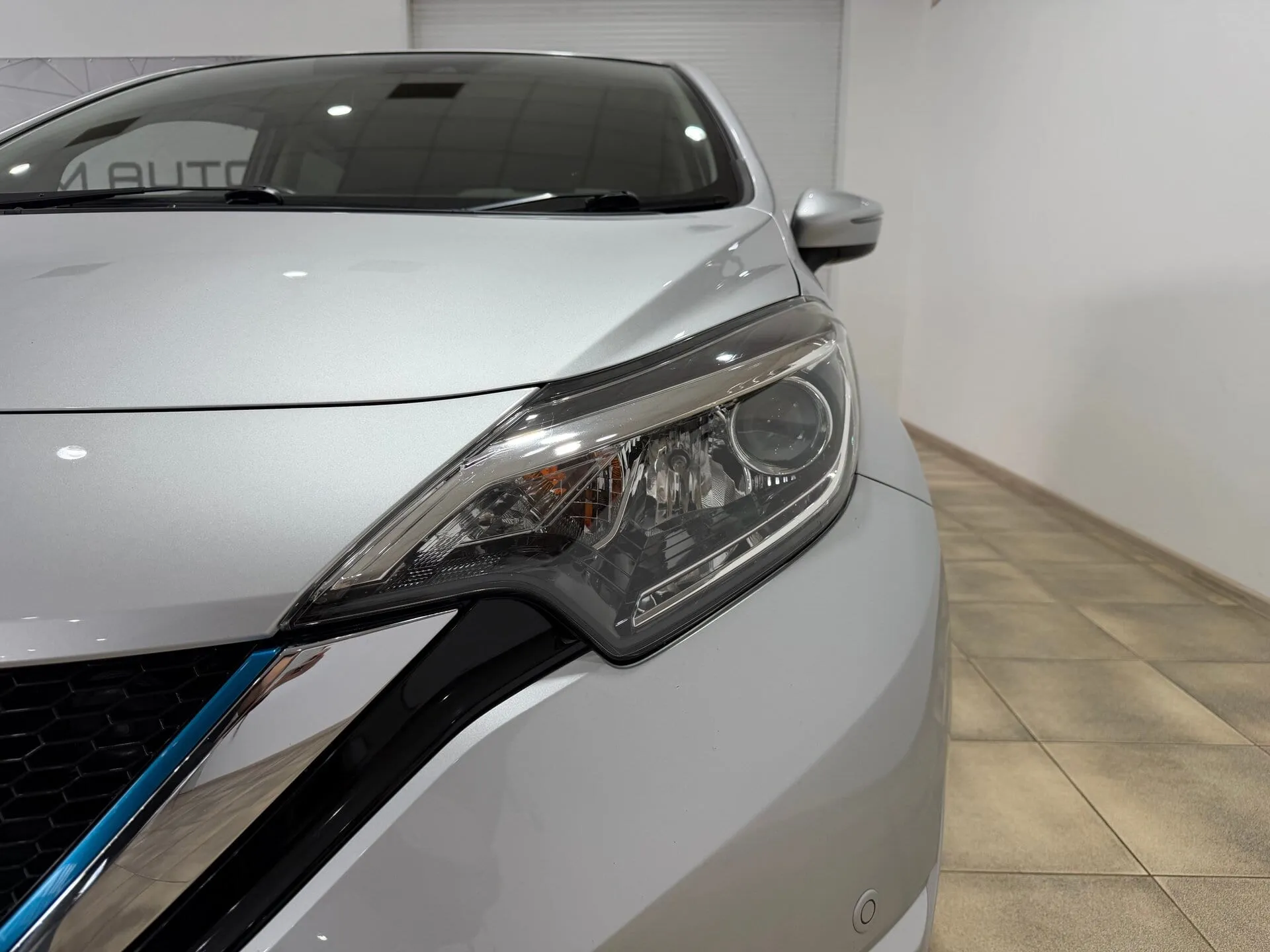 Nissan Note — фото 17 из 33