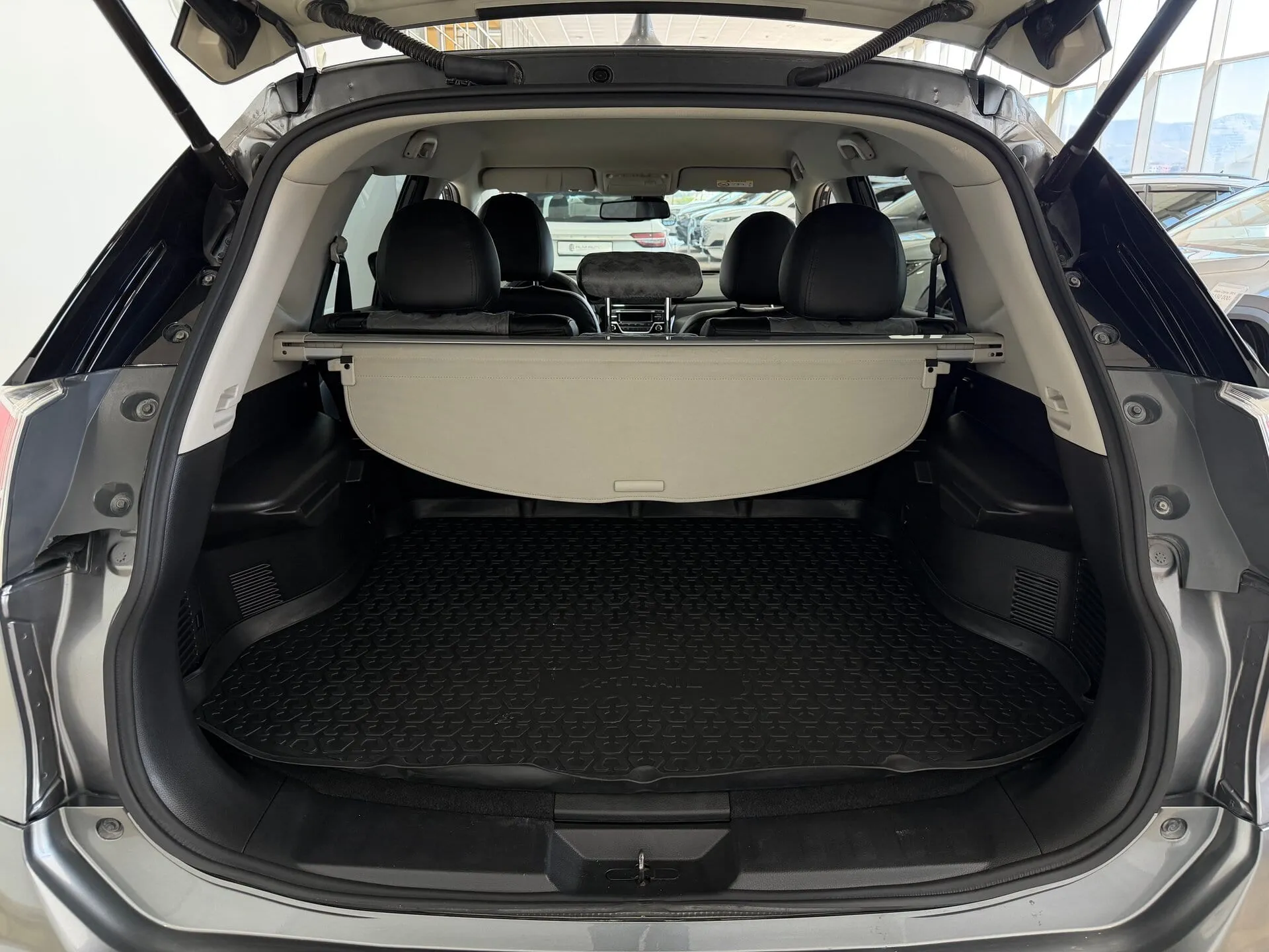 Nissan X-Trail — фото 24 из 37