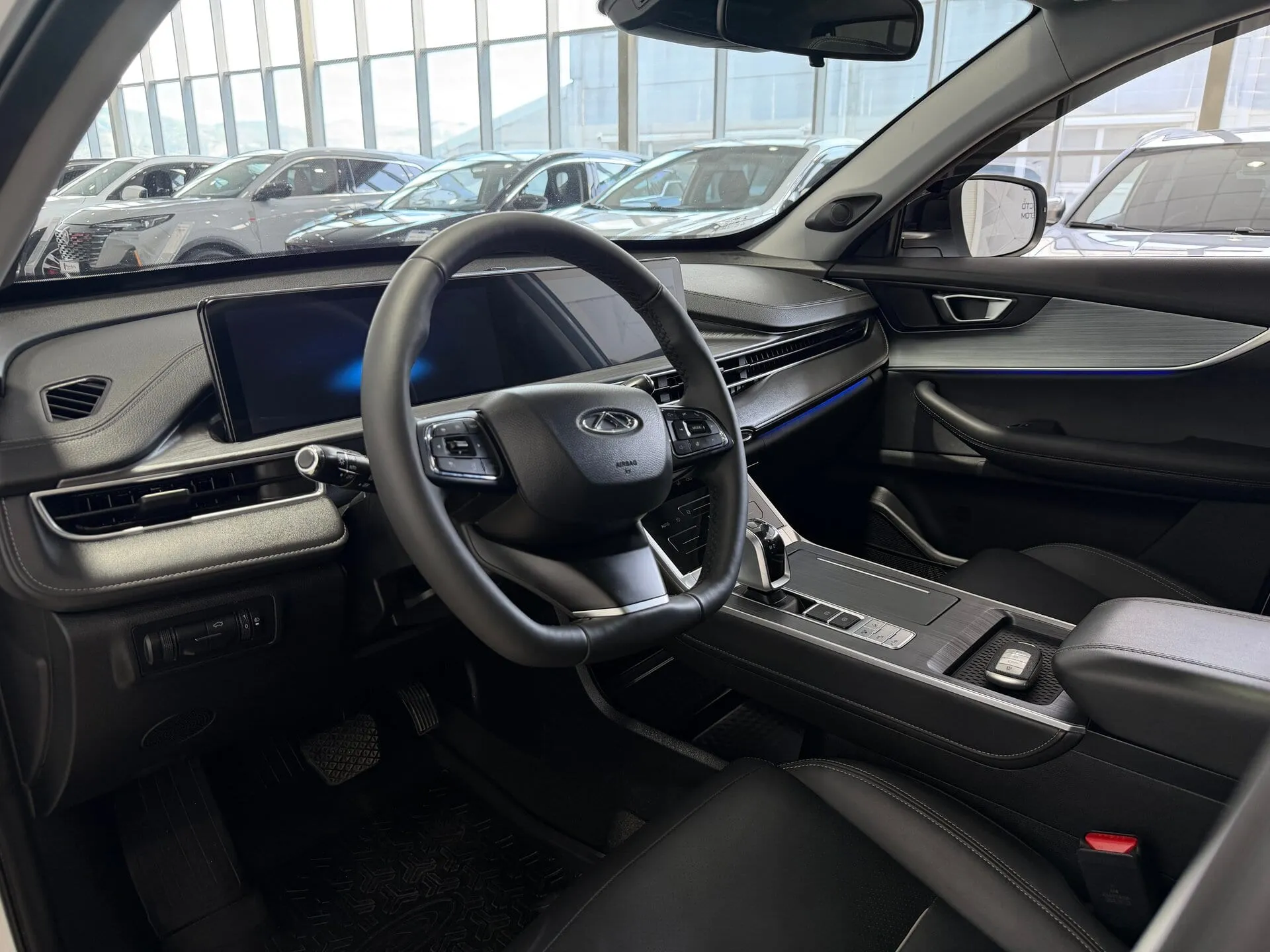 Chery Tiggo 7 Pro Max — фото 36 из 41