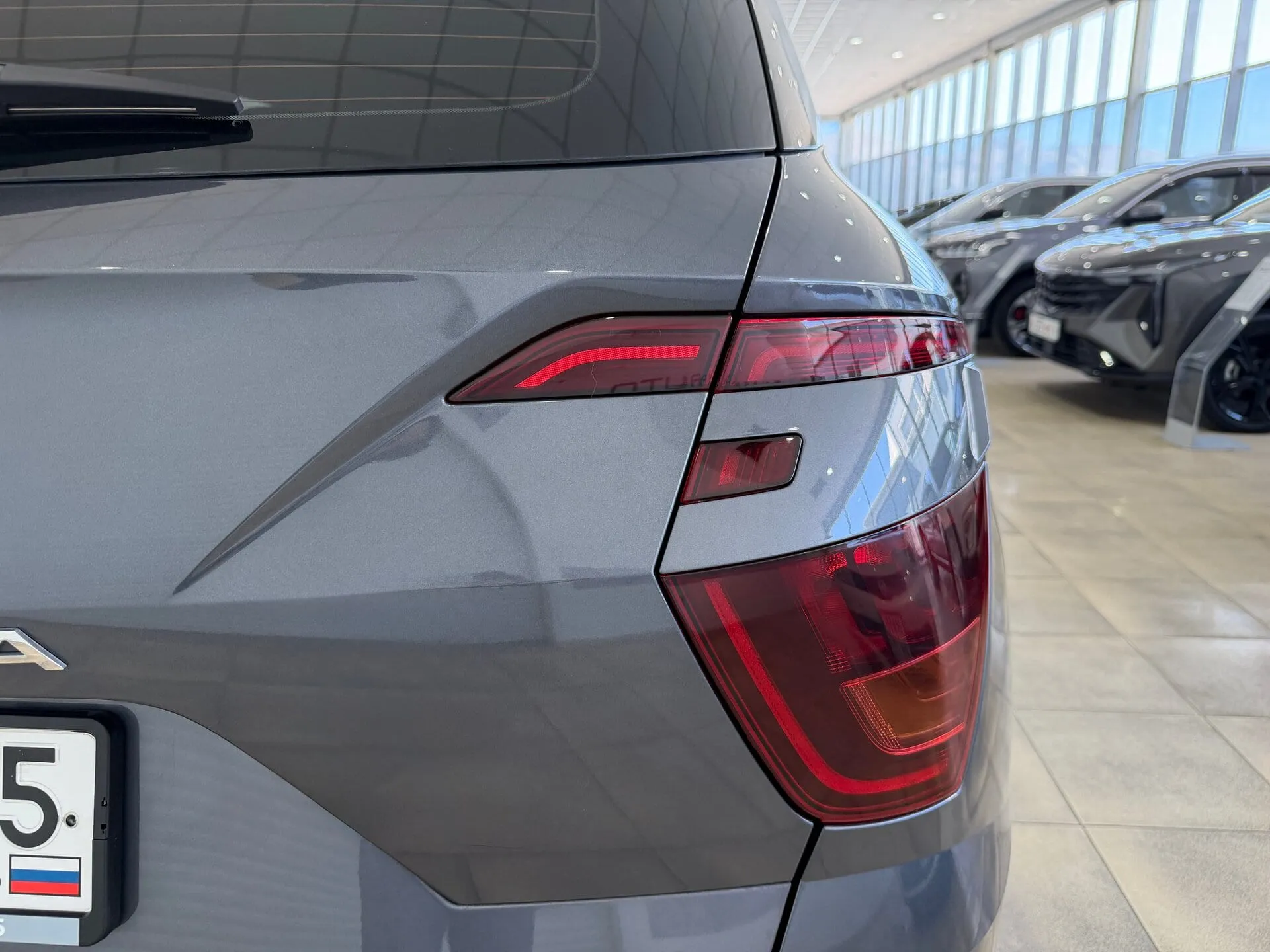 Hyundai Creta — фото 18 из 32
