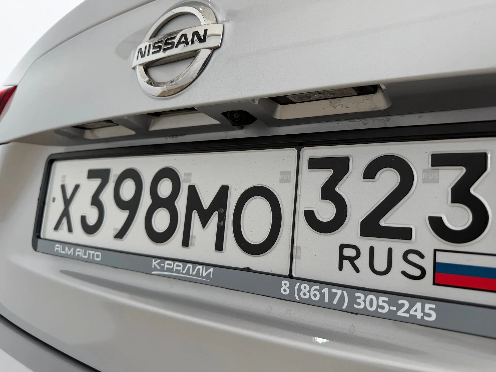 Nissan Qashqai — фото 20 из 36