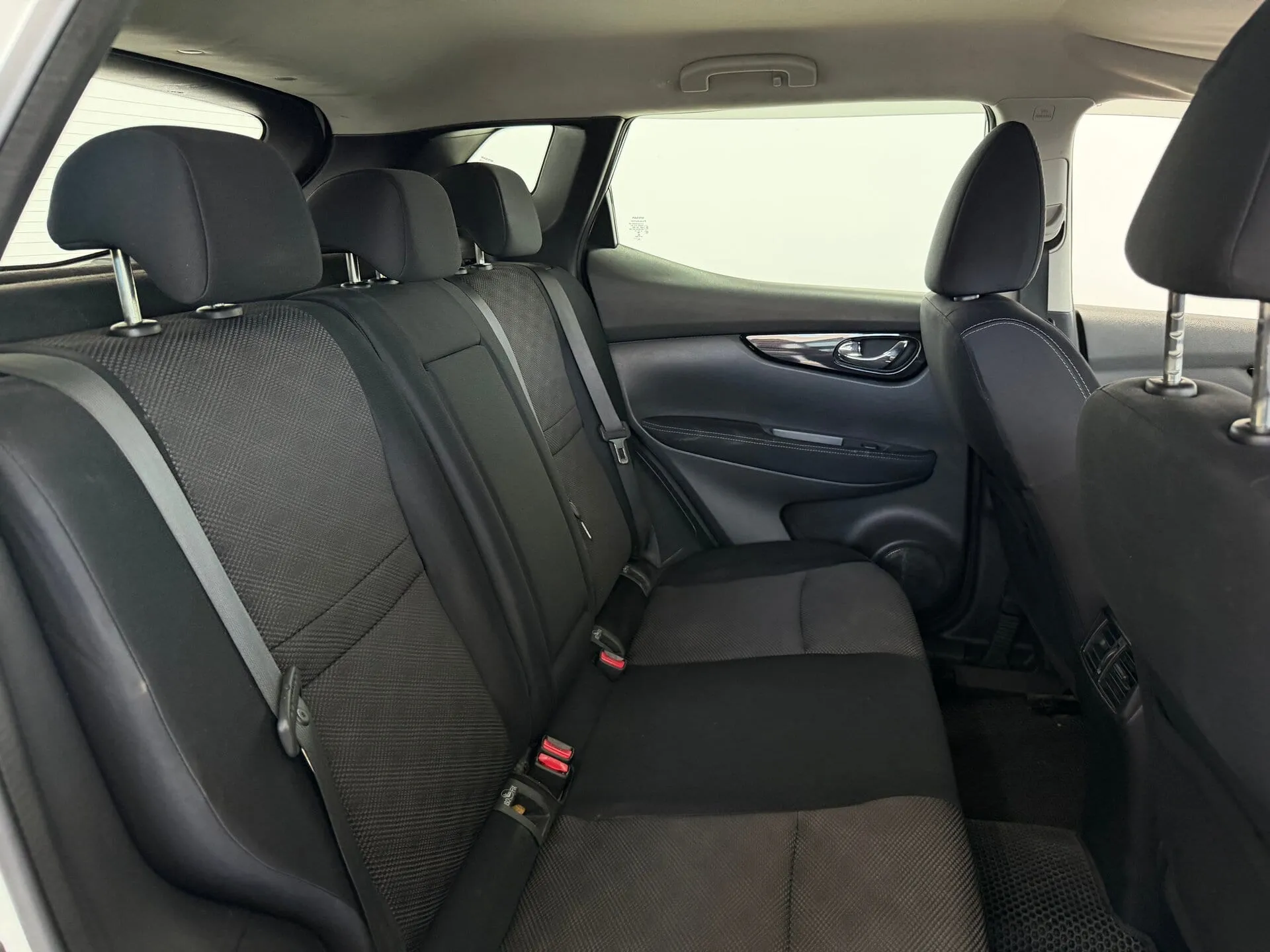 Nissan Qashqai — фото 15 из 32