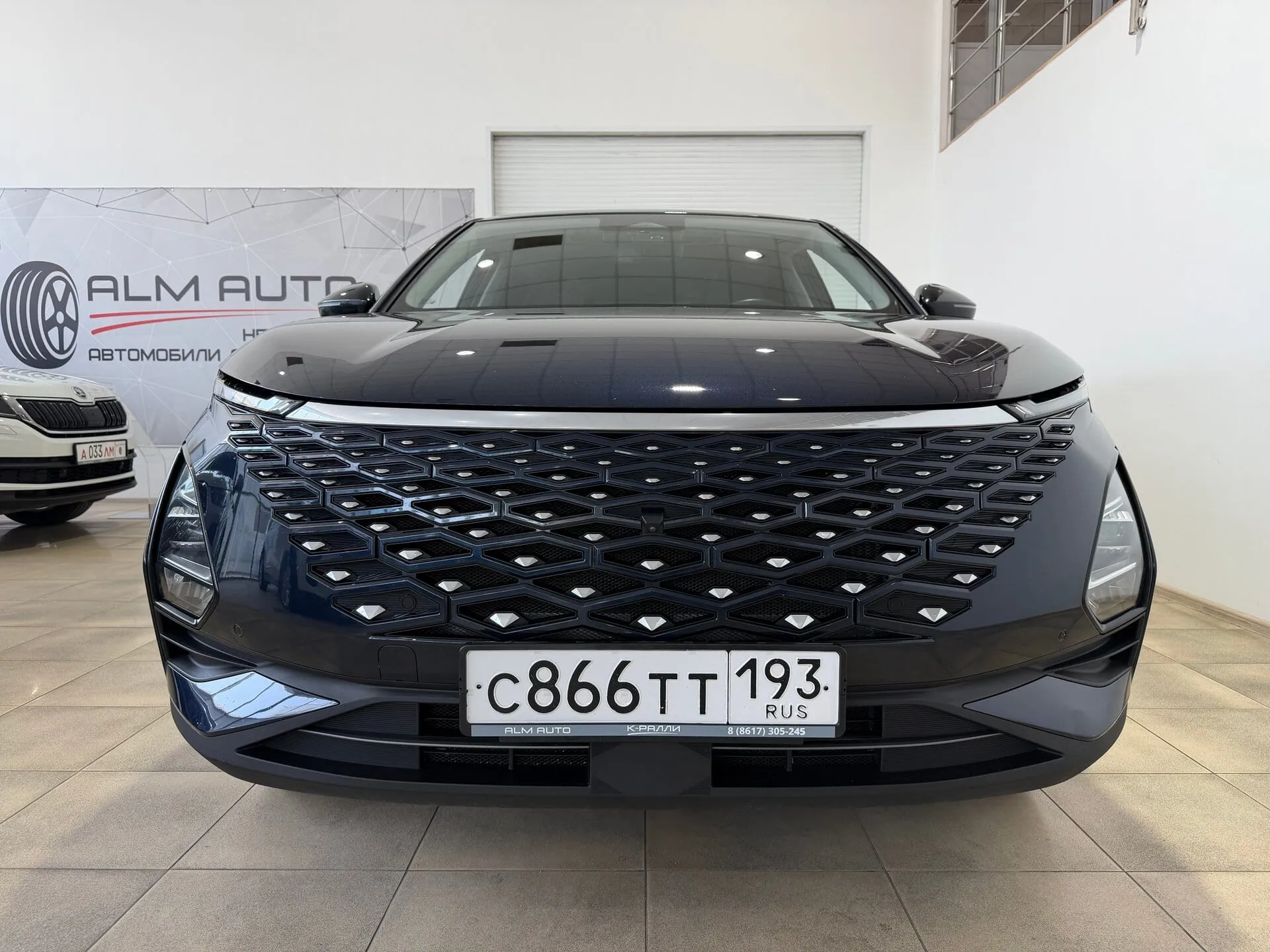 Omoda C5 — фото 16 из 40
