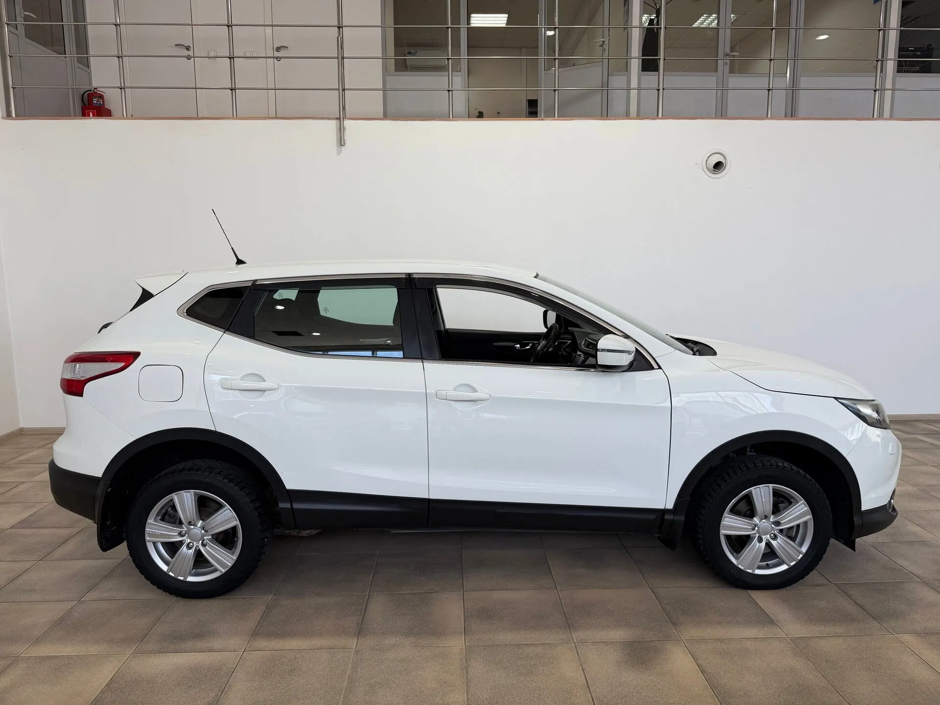 Nissan Qashqai — фото 7 из 32