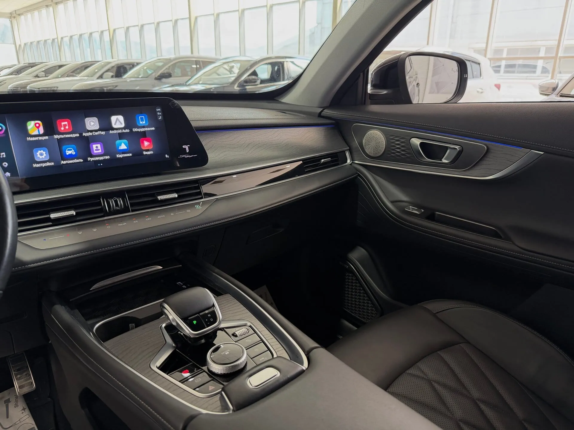 Chery Tiggo 8 Pro Max — фото 13 из 45