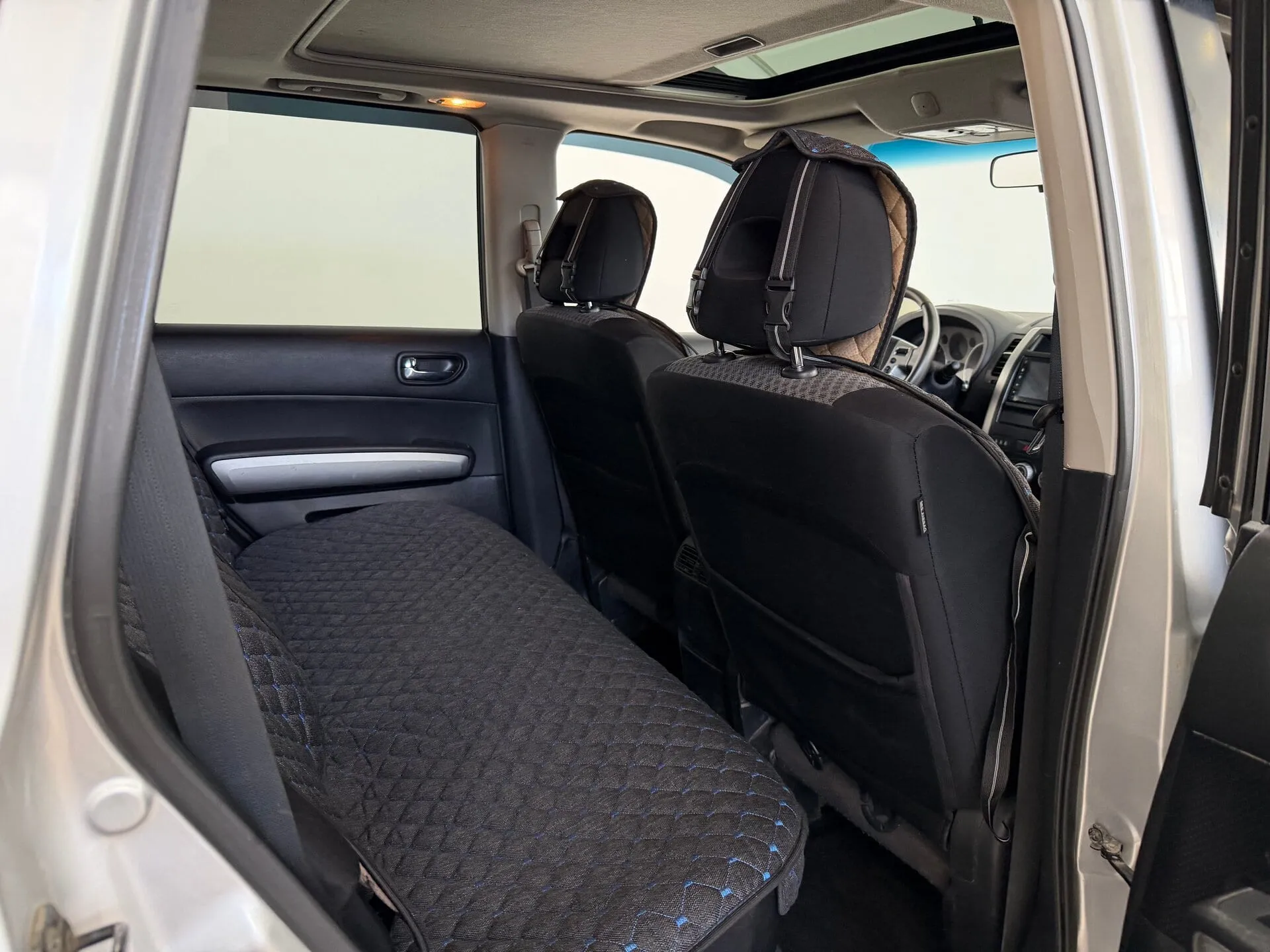 Nissan X-Trail — фото 26 из 35