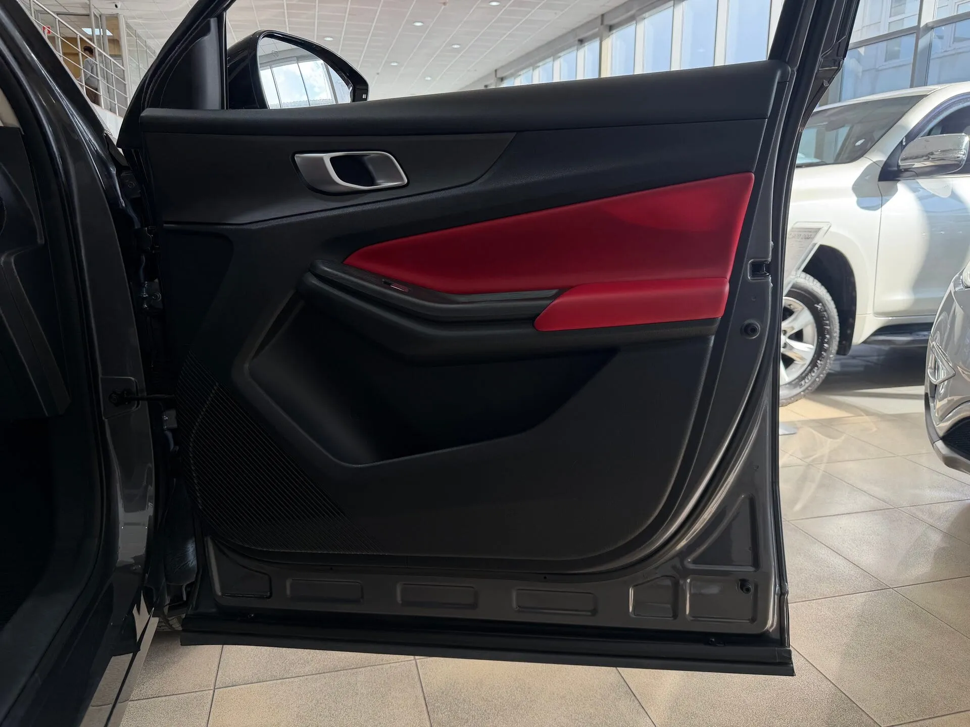 Changan CS55 Plus — фото 29 из 37