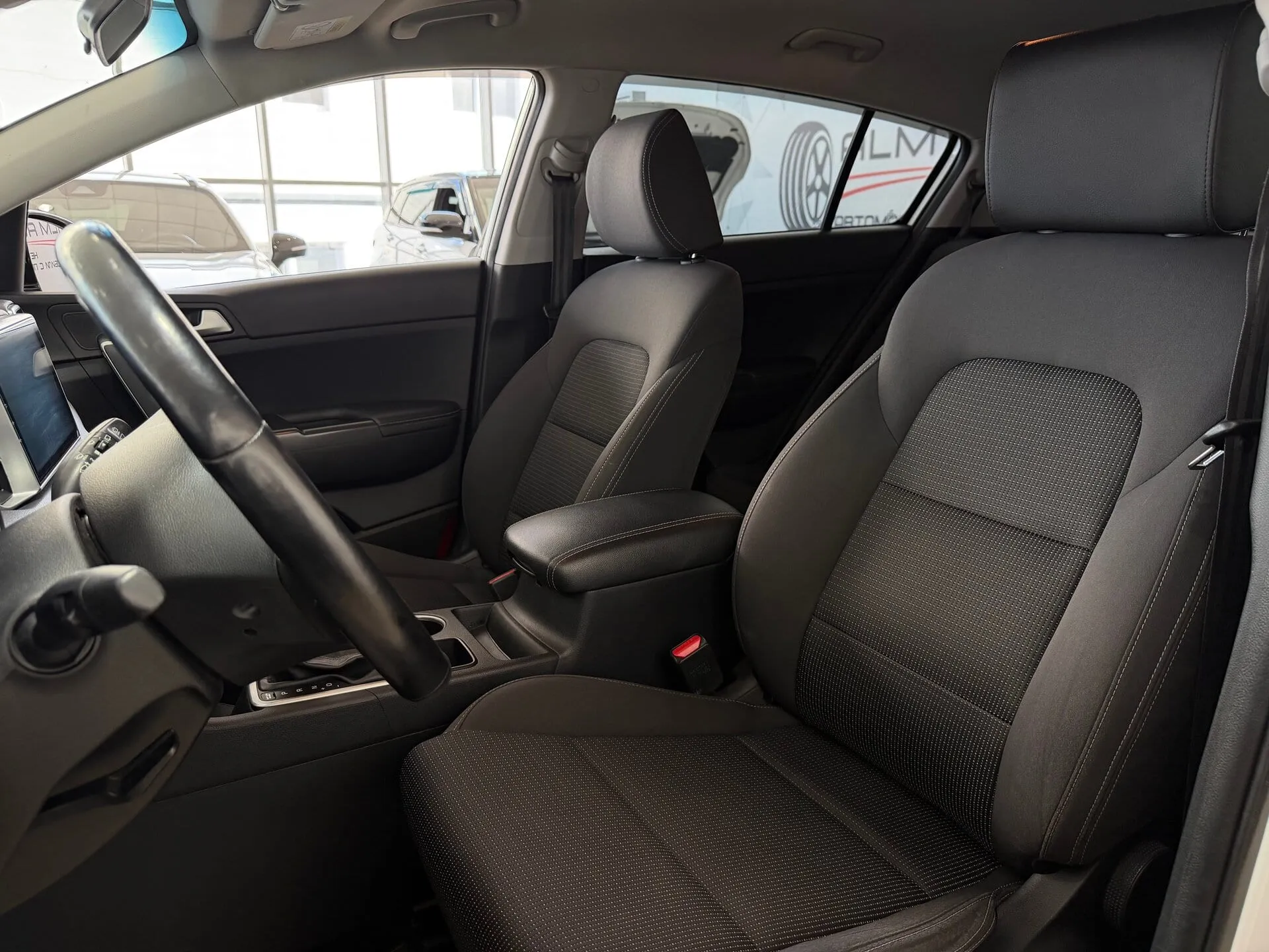 Kia Sportage — фото 34 из 39