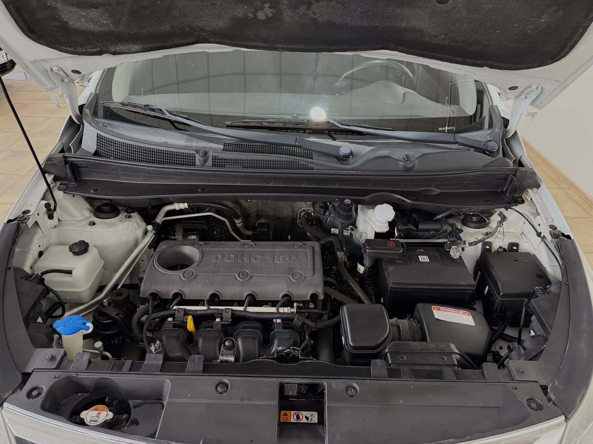 Kia Sportage — фото 31 из 31