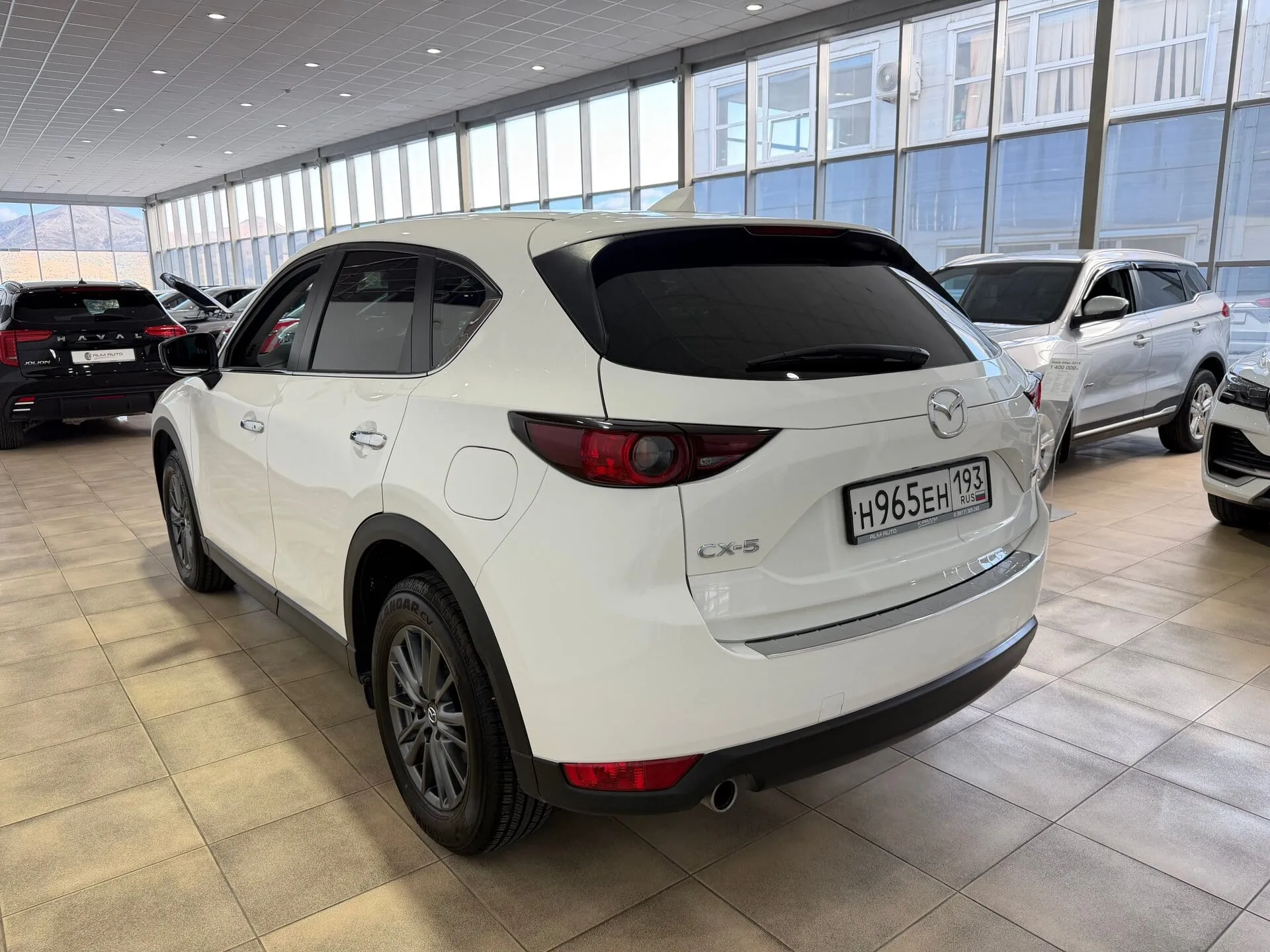 Mazda CX-5 — фото 5 из 36