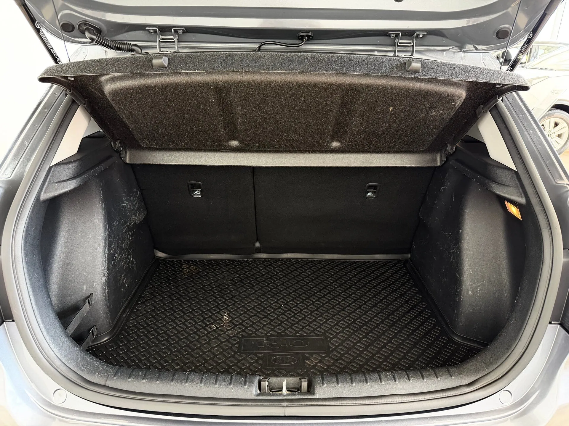 Kia Rio — фото 21 из 36
