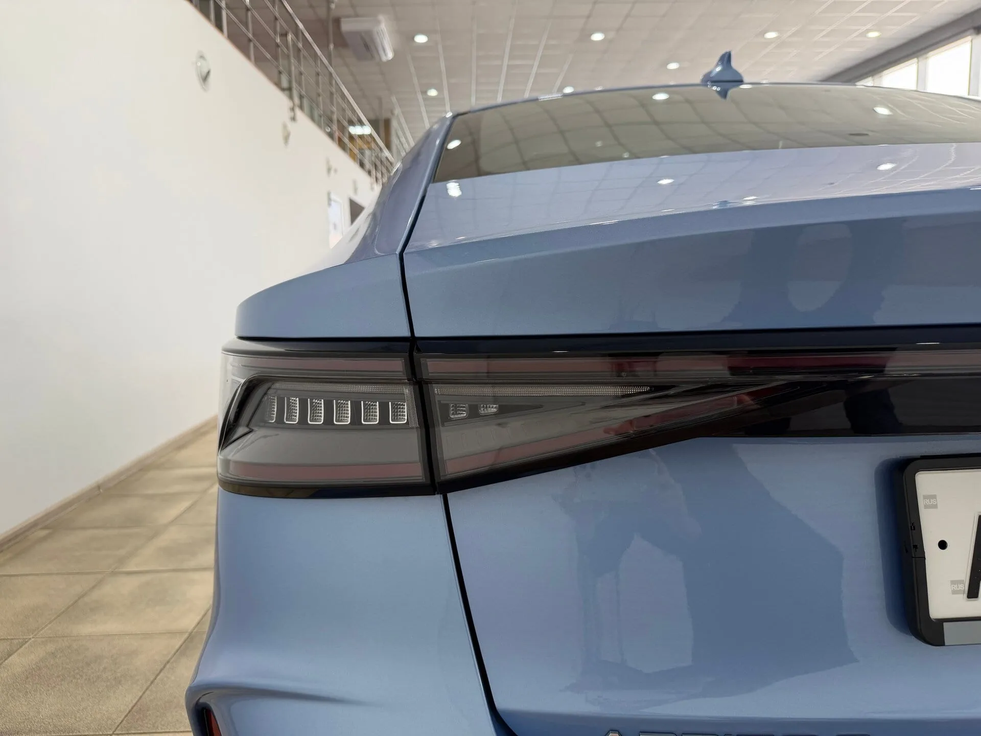 Chery Arrizo 8 — фото 22 из 37