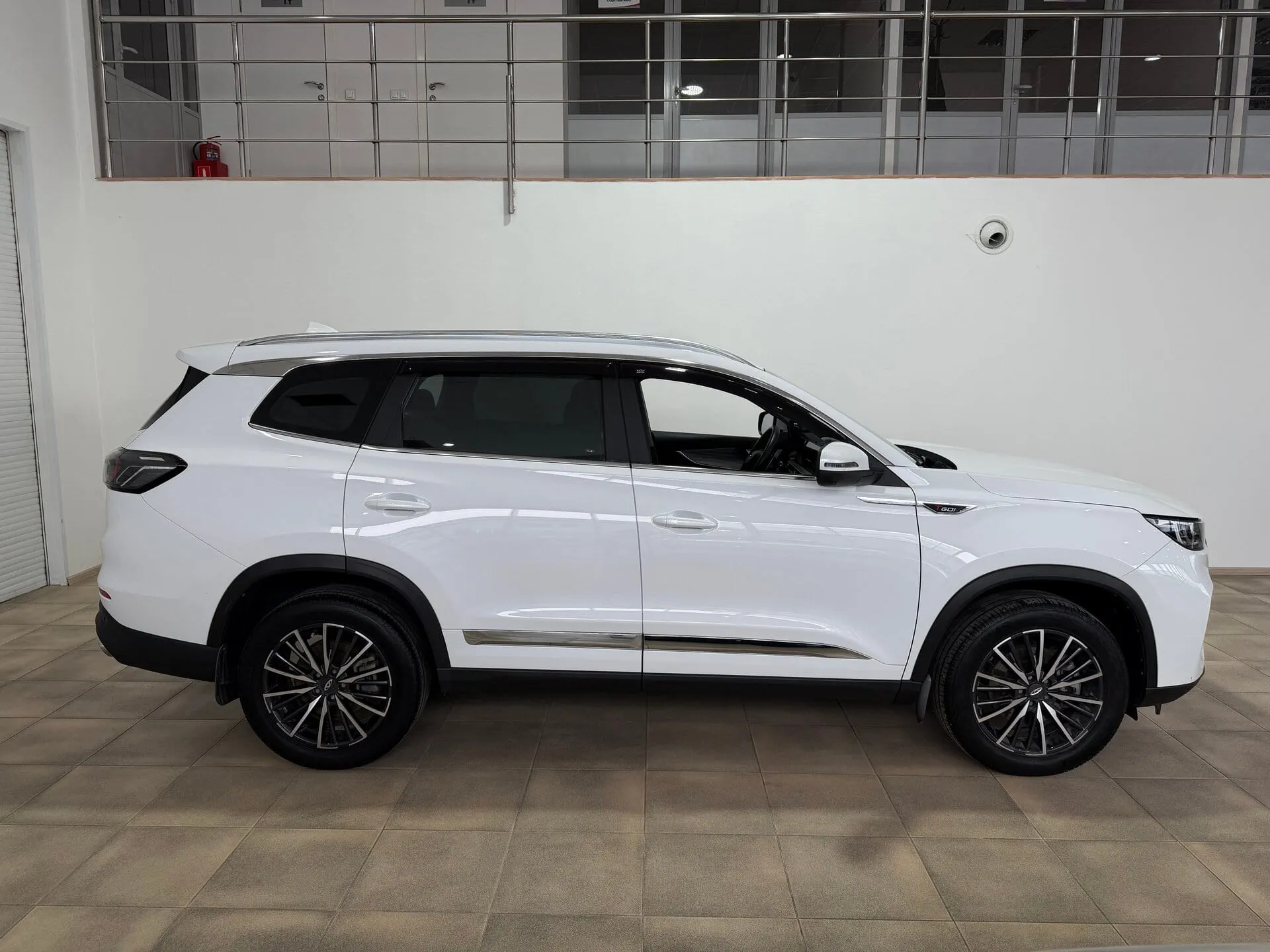 Chery Tiggo 8 Pro Max — фото 7 из 44