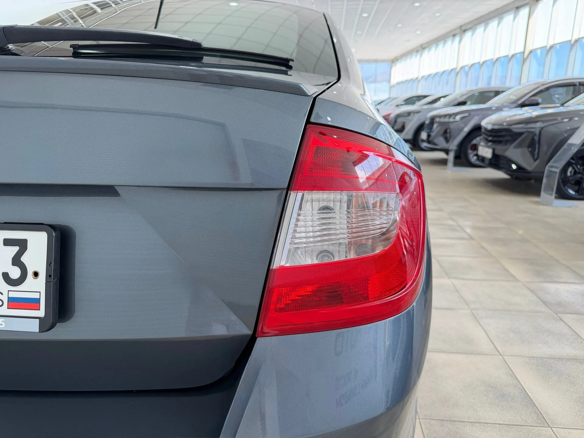 Skoda Rapid — фото 18 из 32