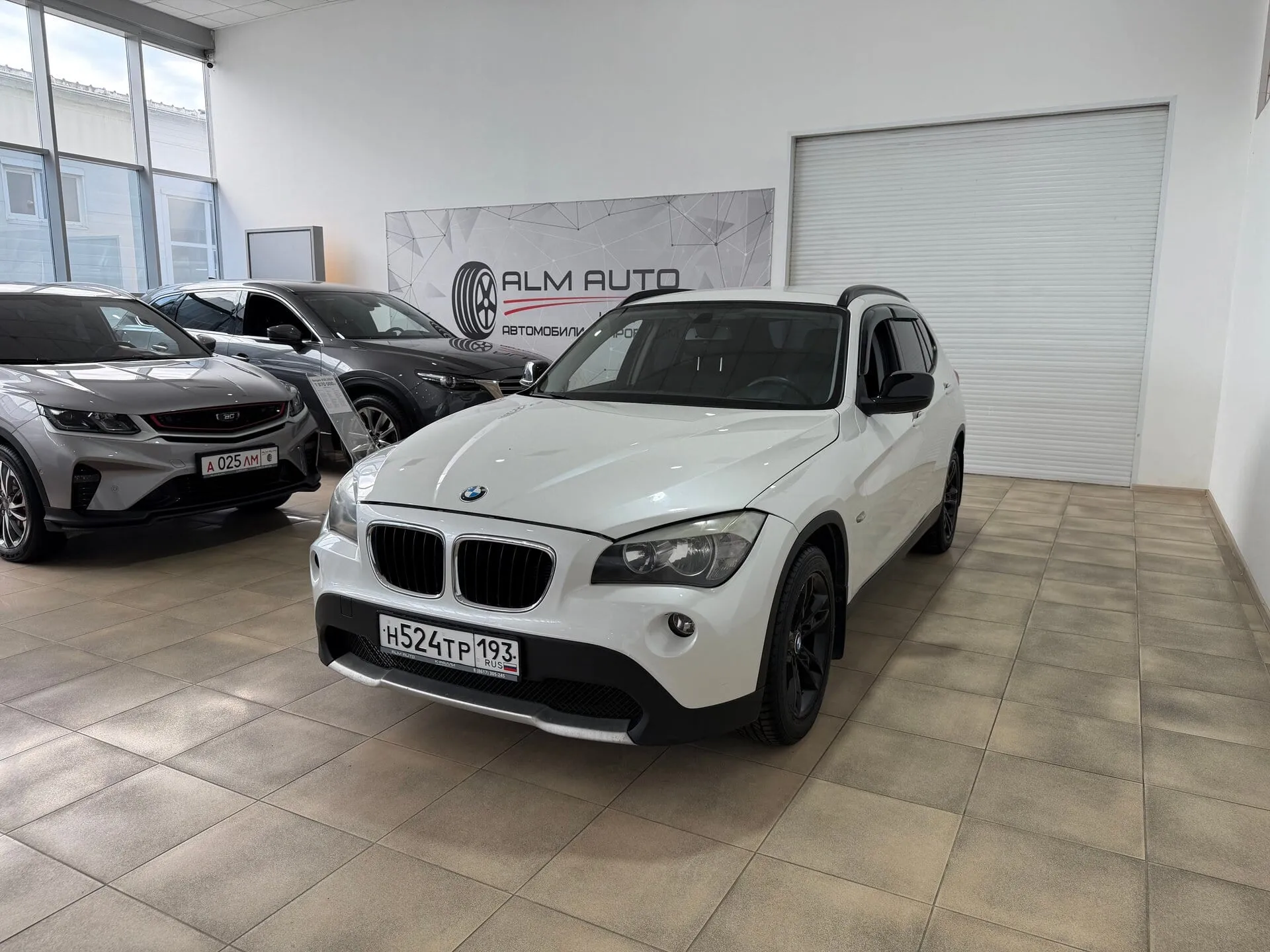 BMW X1 2012