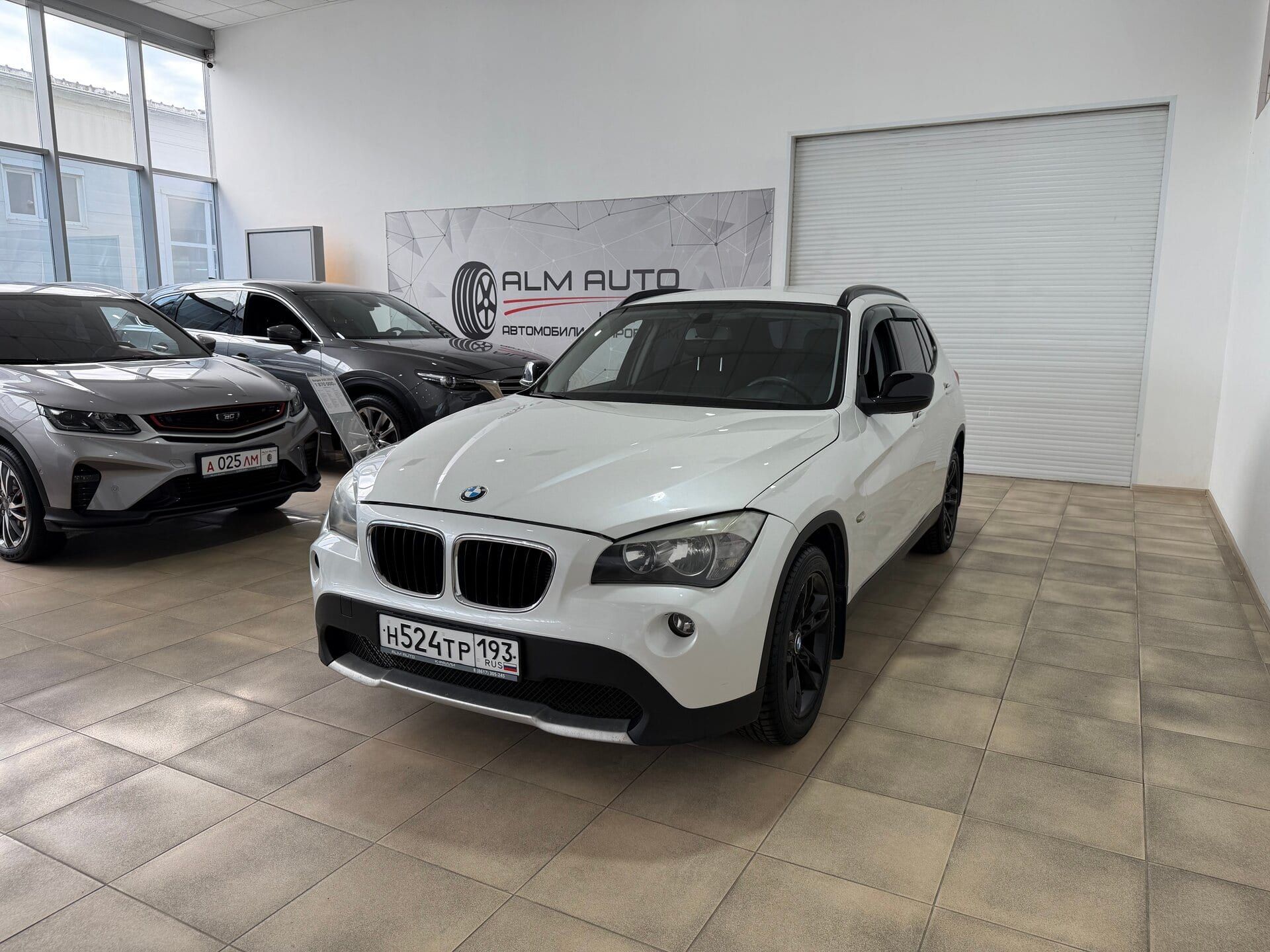 BMW X1 2012