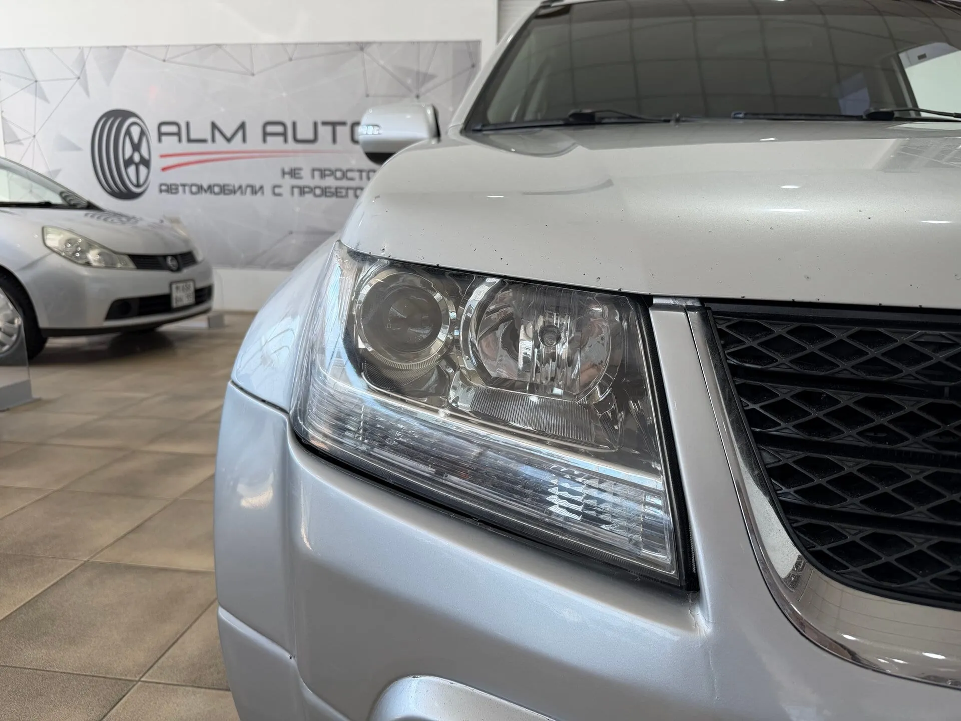 Suzuki Grand Vitara — фото 17 из 31