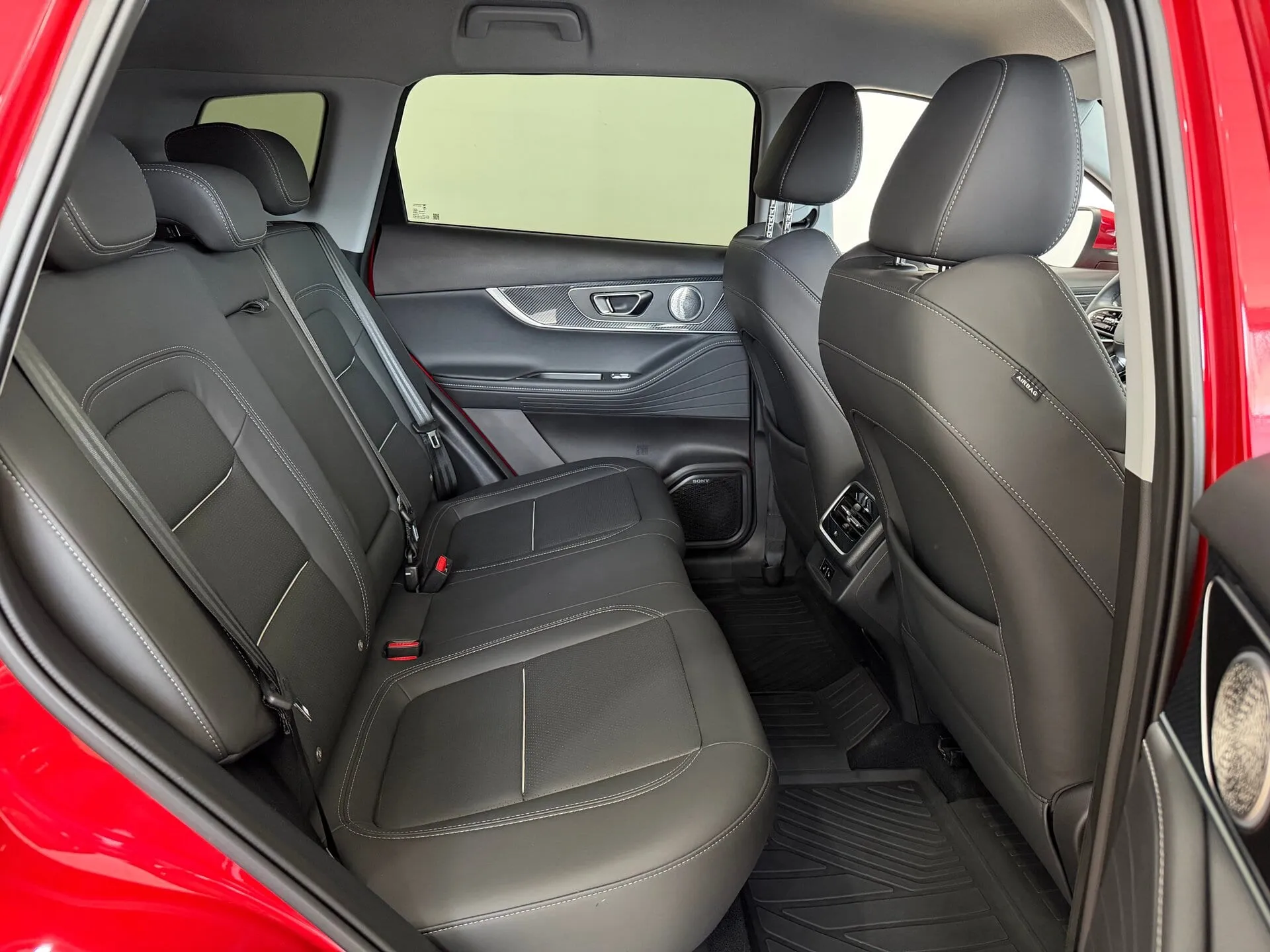 Chery Tiggo 7 Pro Max — фото 15 из 37