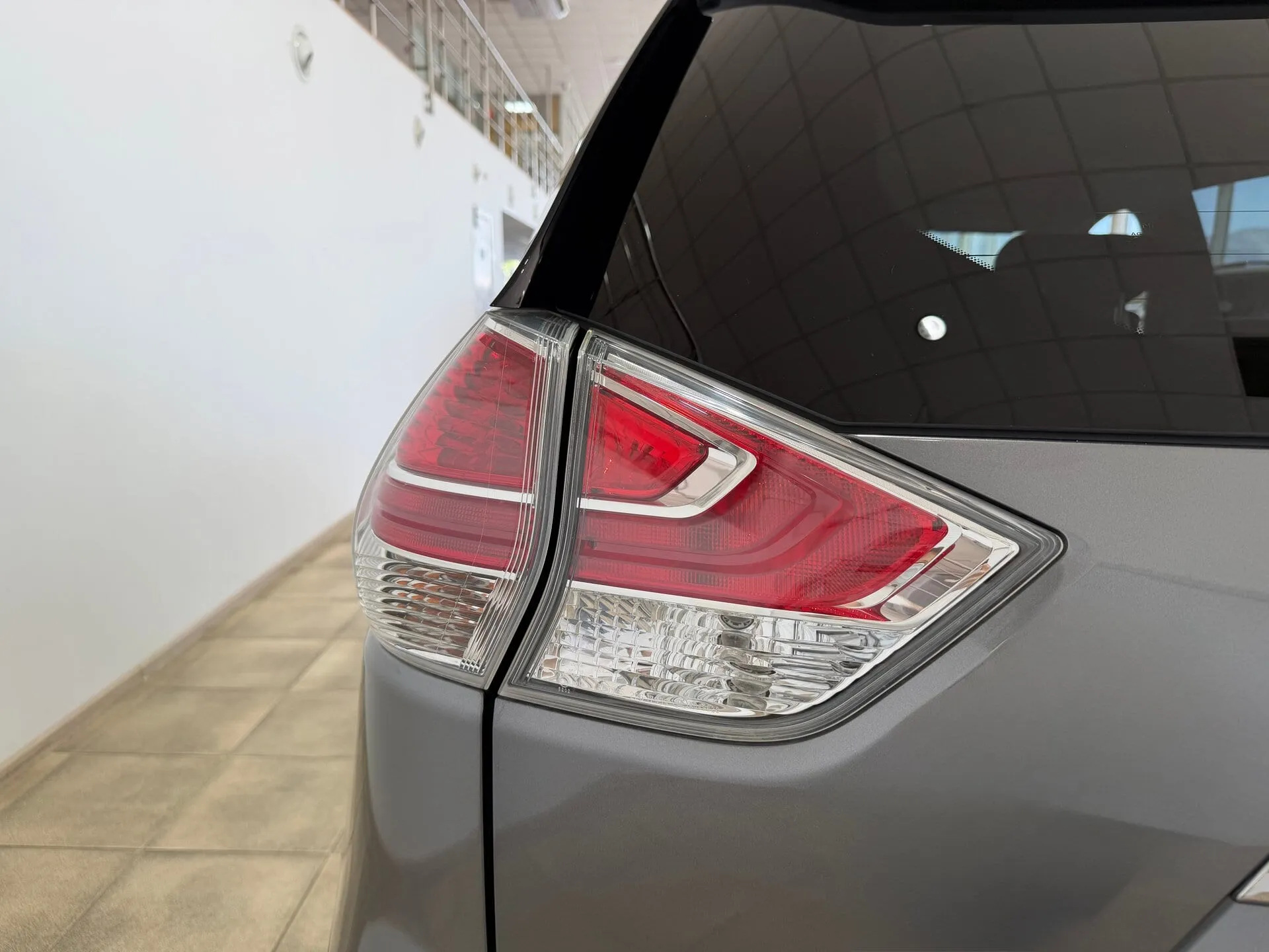 Nissan X-Trail — фото 19 из 37