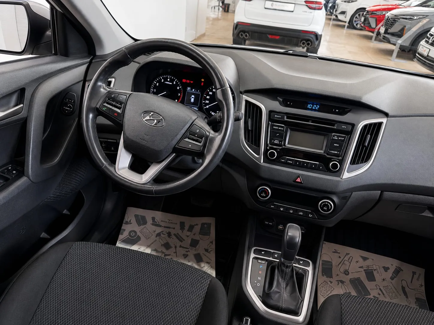 Hyundai Creta — фото 28 из 34