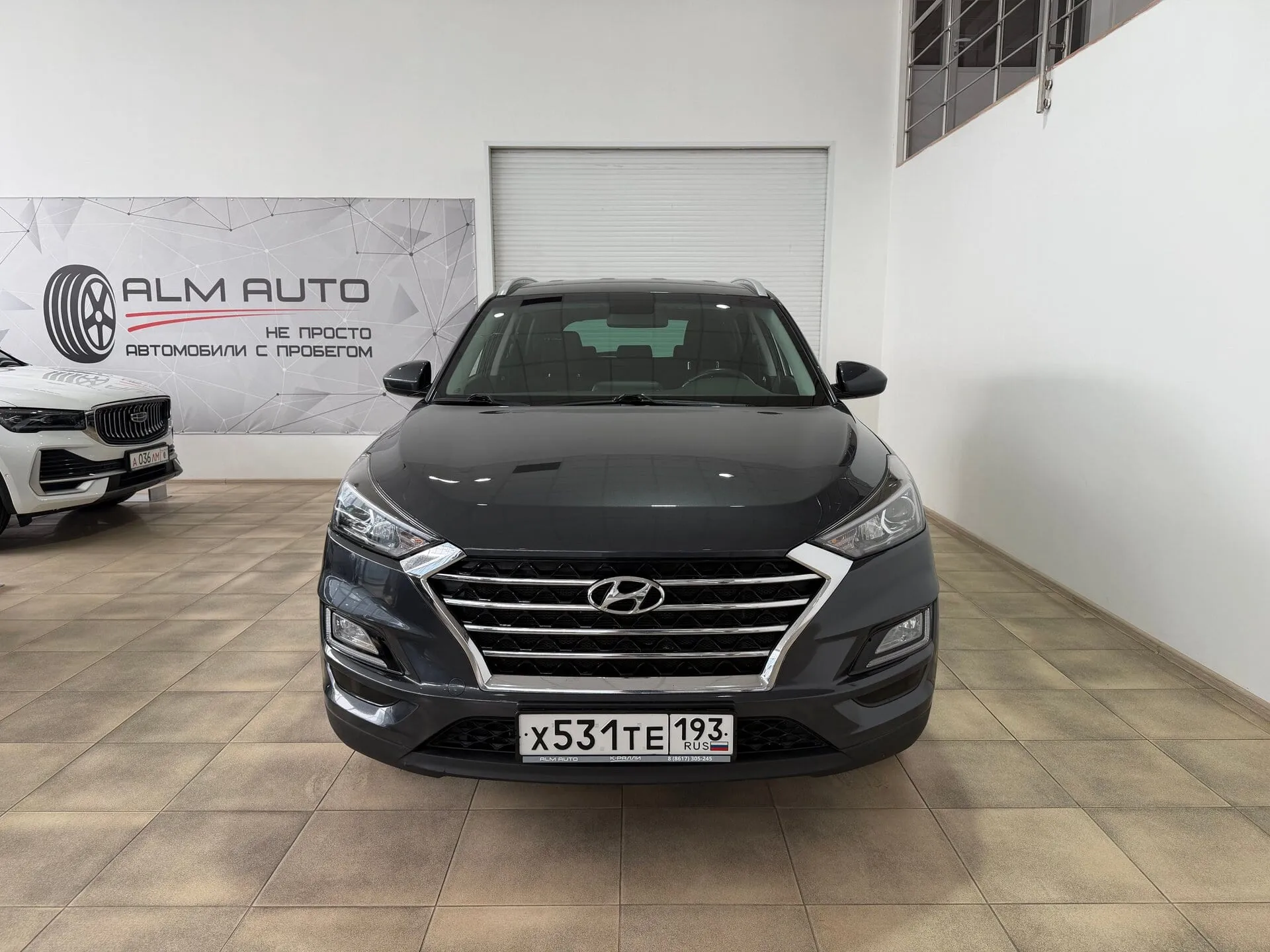 Hyundai Tucson — фото 3 из 34
