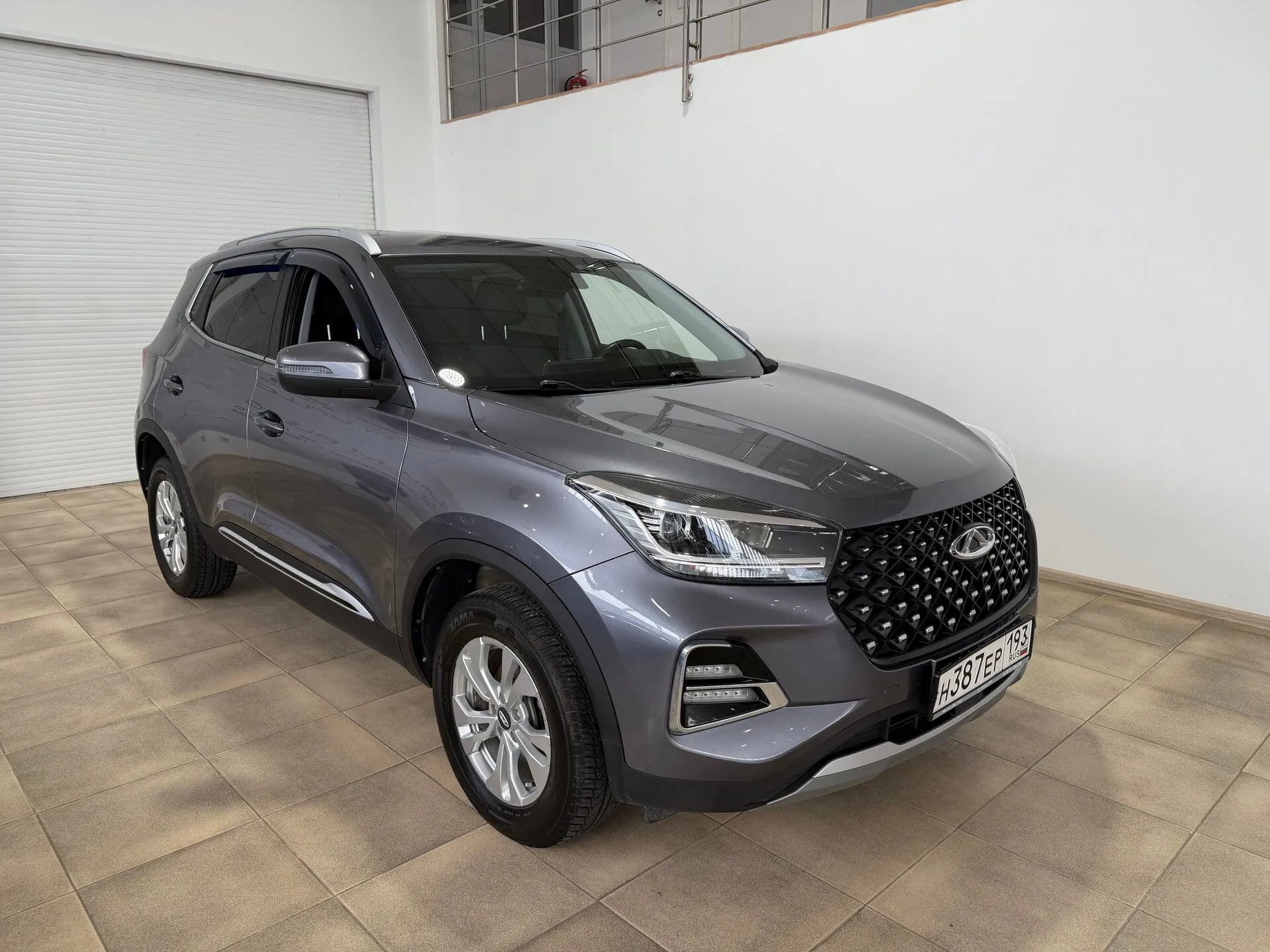 Chery Tiggo 4 Pro — фото 2 из 37