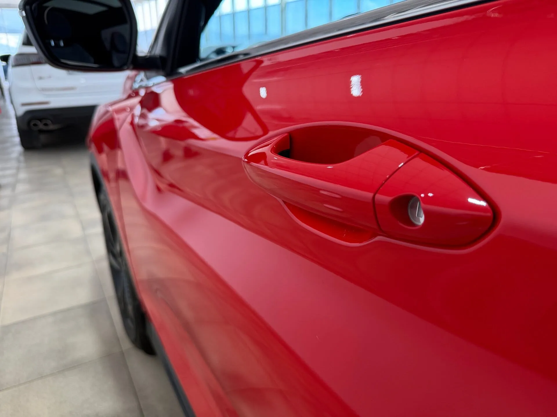 Geely Coolray — фото 38 из 43