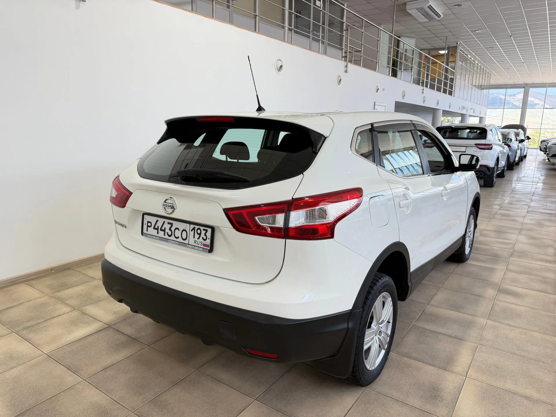 Nissan Qashqai — фото 4 из 32
