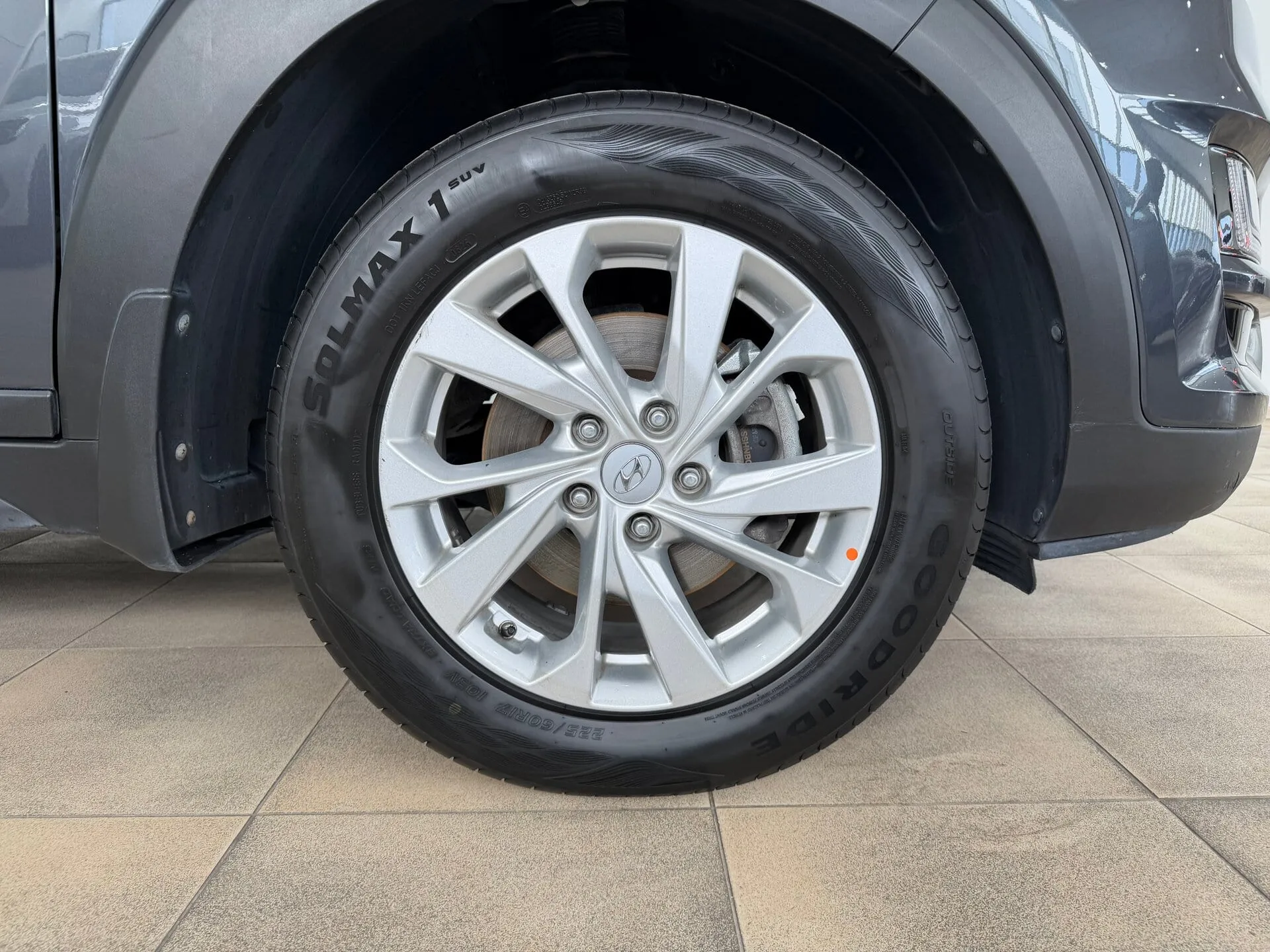 Hyundai Tucson — фото 33 из 34
