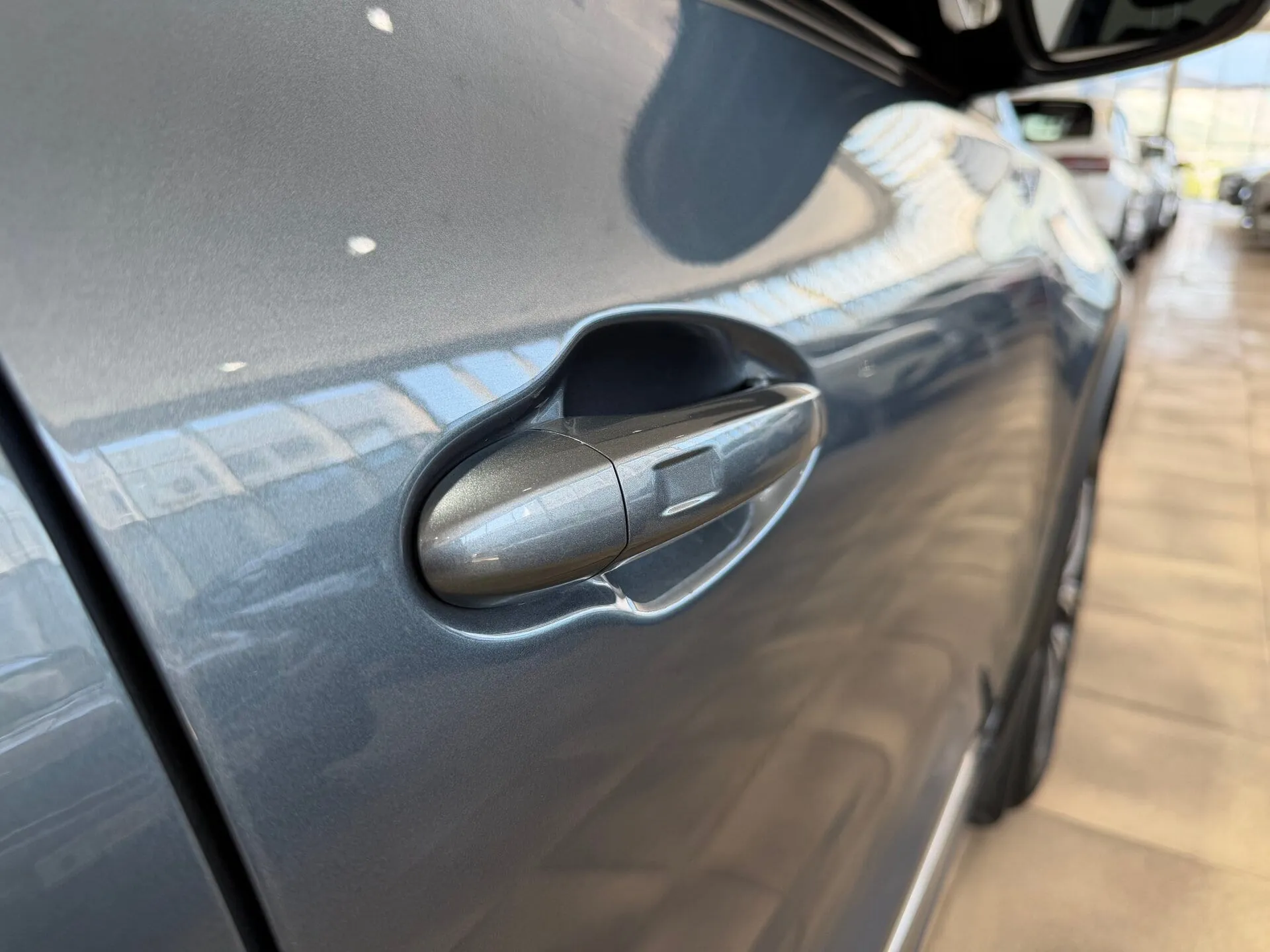 Chery Tiggo 8 — фото 24 из 40