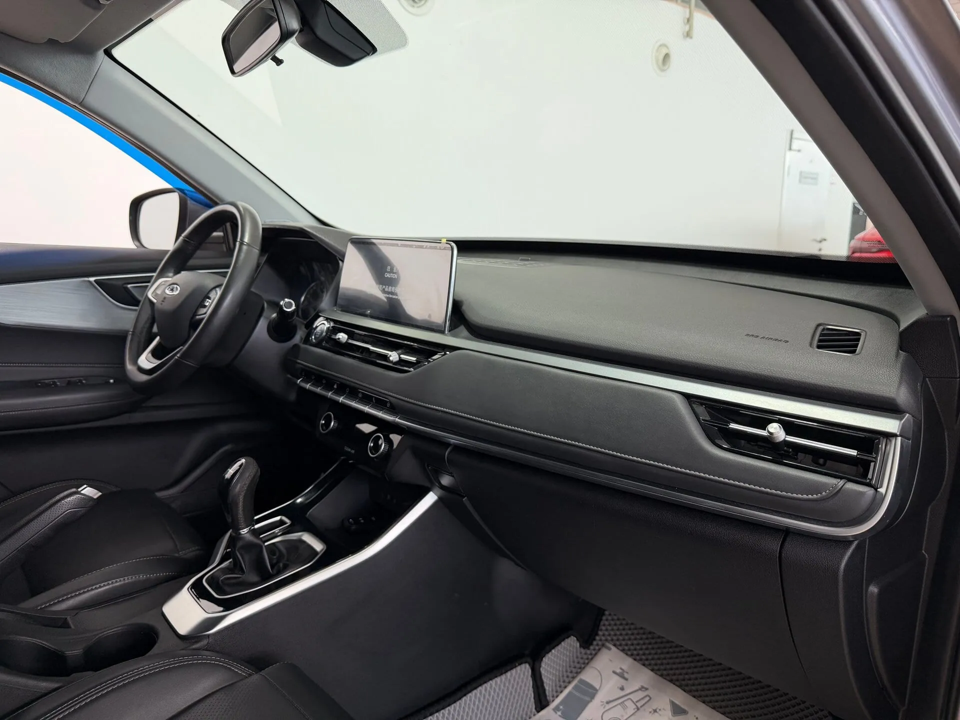 Chery Tiggo 4 Pro — фото 10 из 37