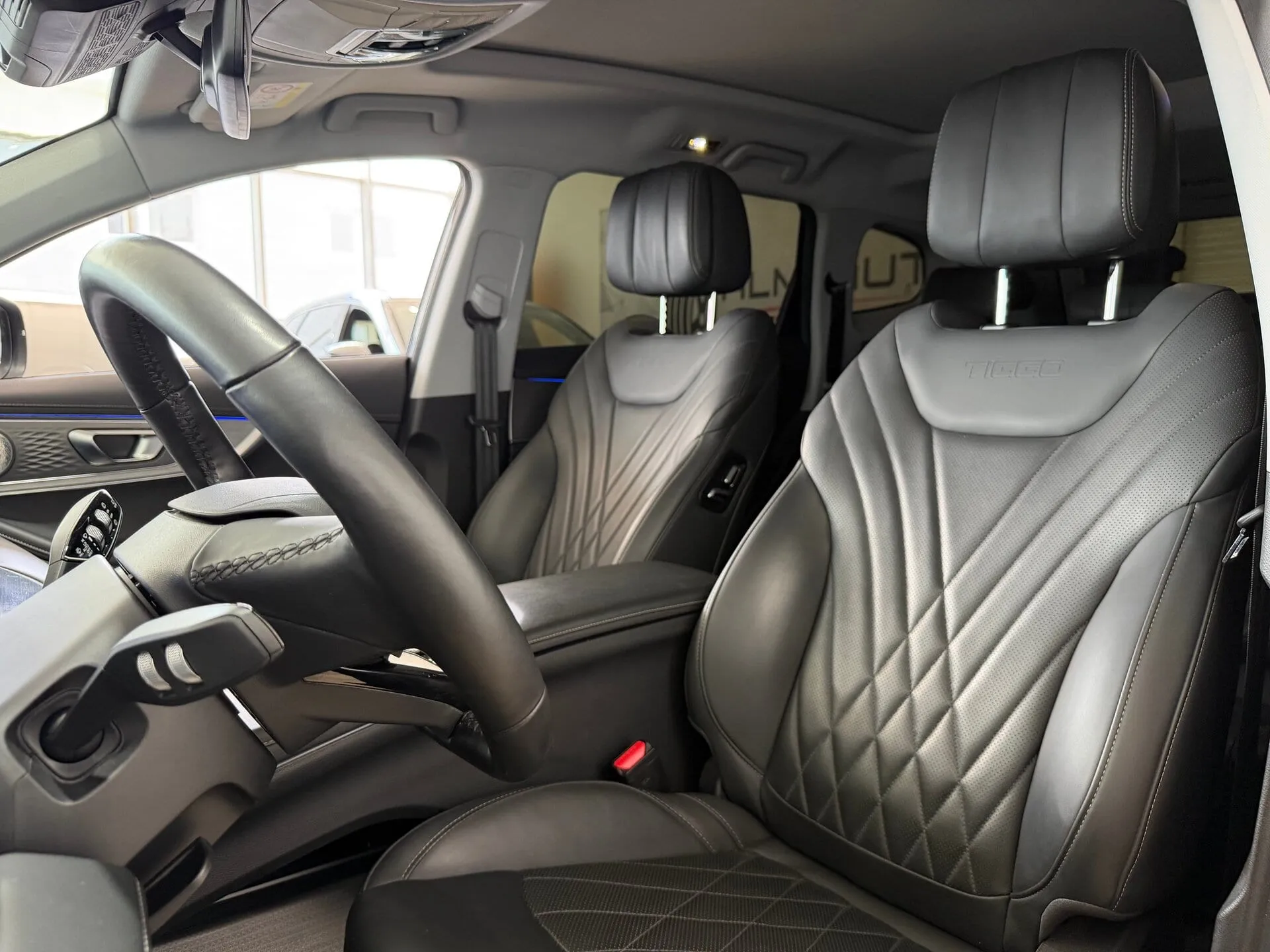 Chery Tiggo 8 Pro Max — фото 37 из 45