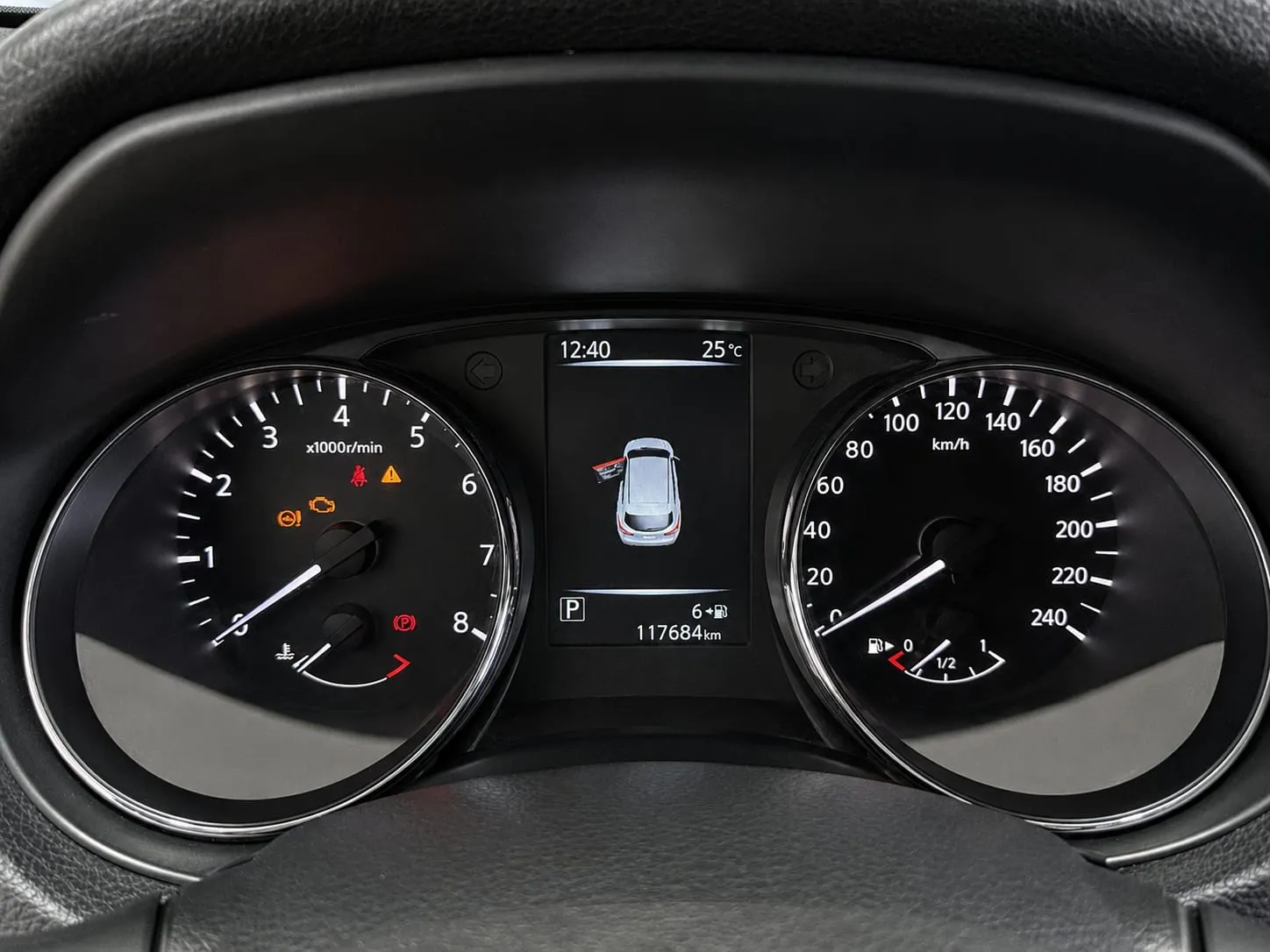 Nissan Qashqai — фото 12 из 32