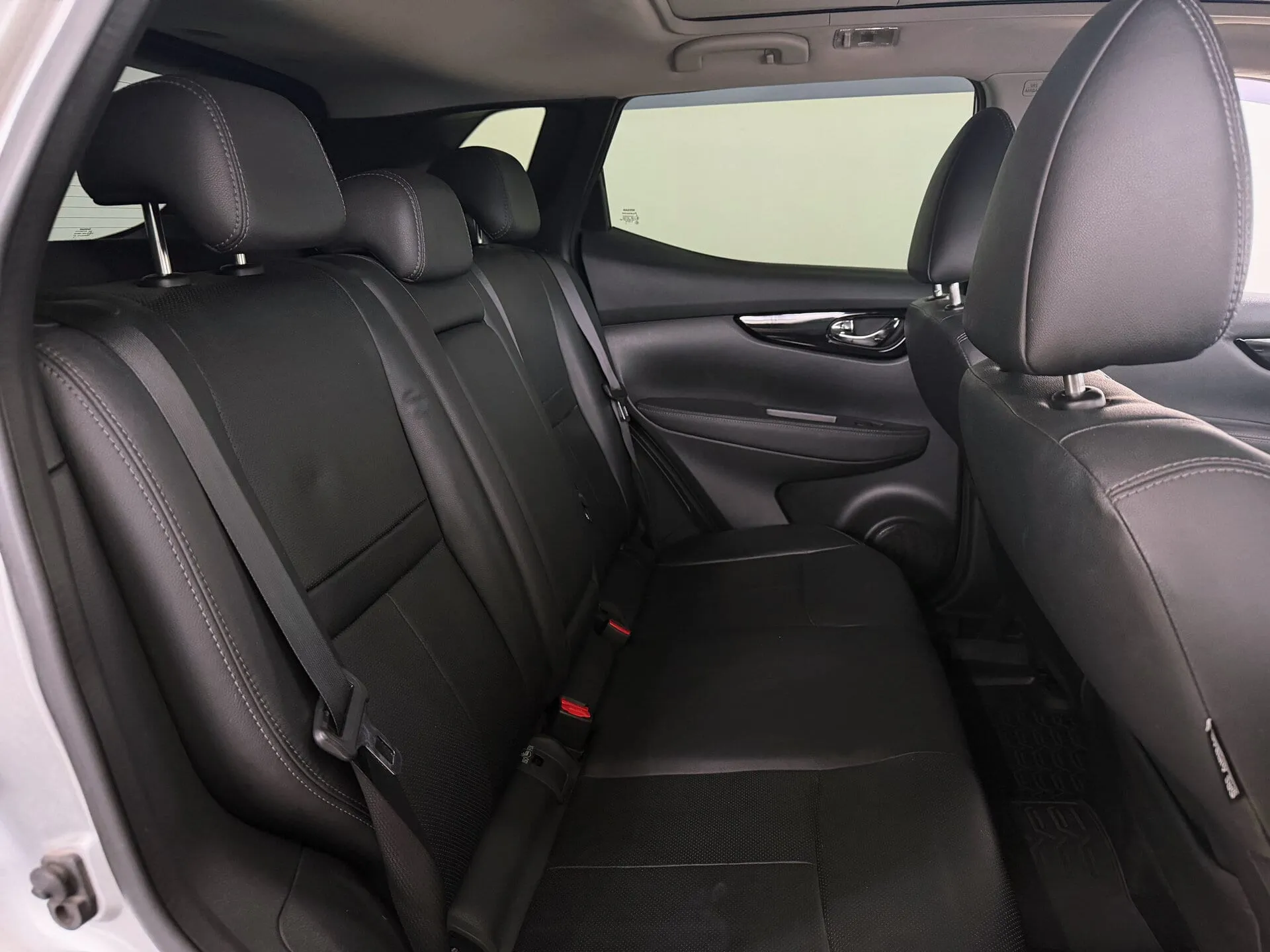 Nissan Qashqai — фото 14 из 34