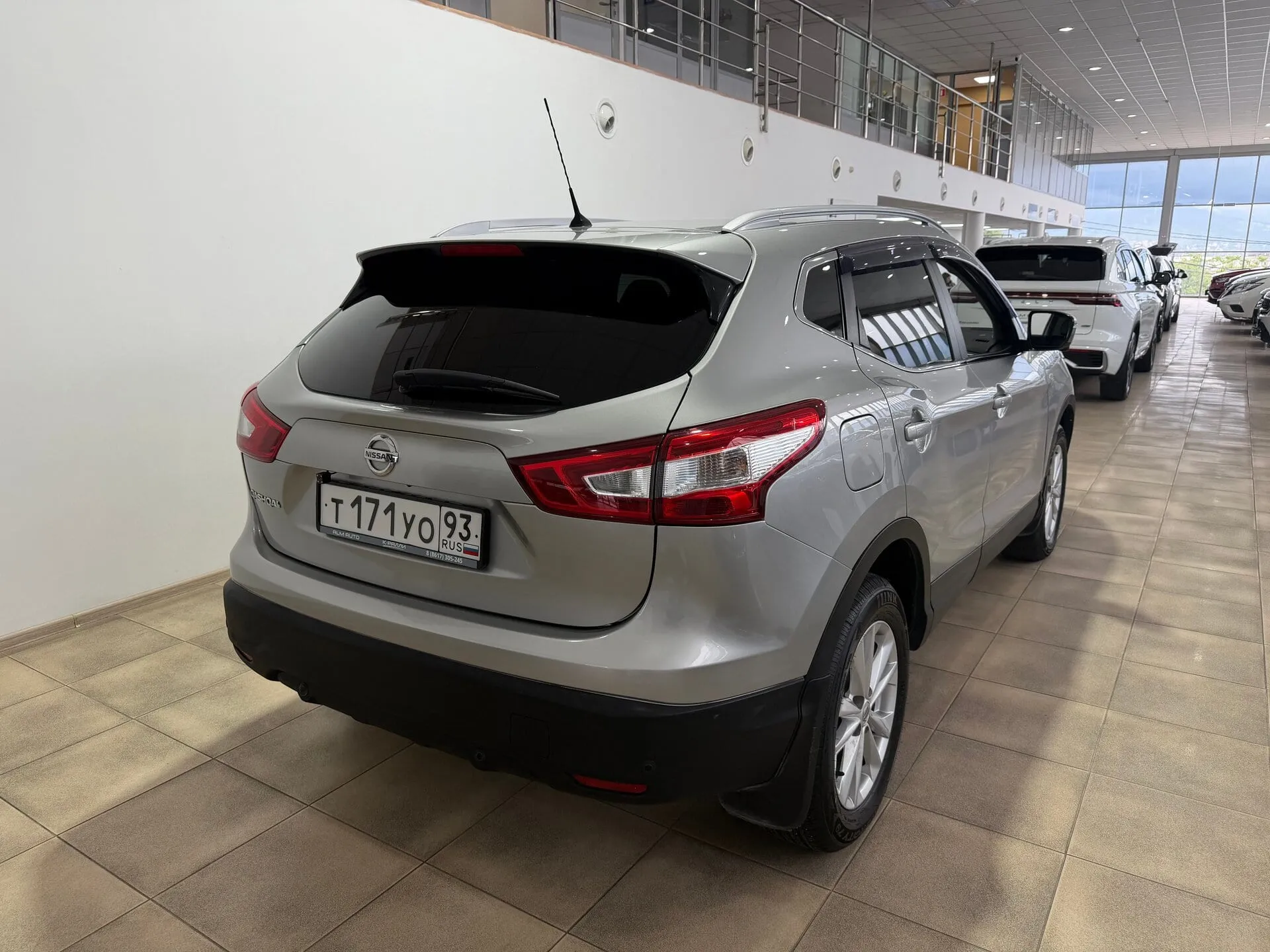 Nissan Qashqai — фото 4 из 34