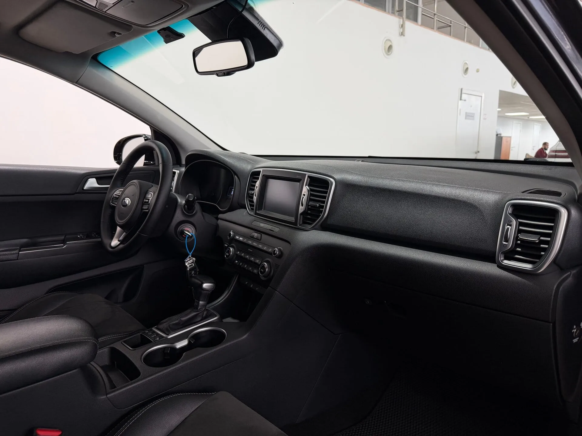 Kia Sportage — фото 10 из 36