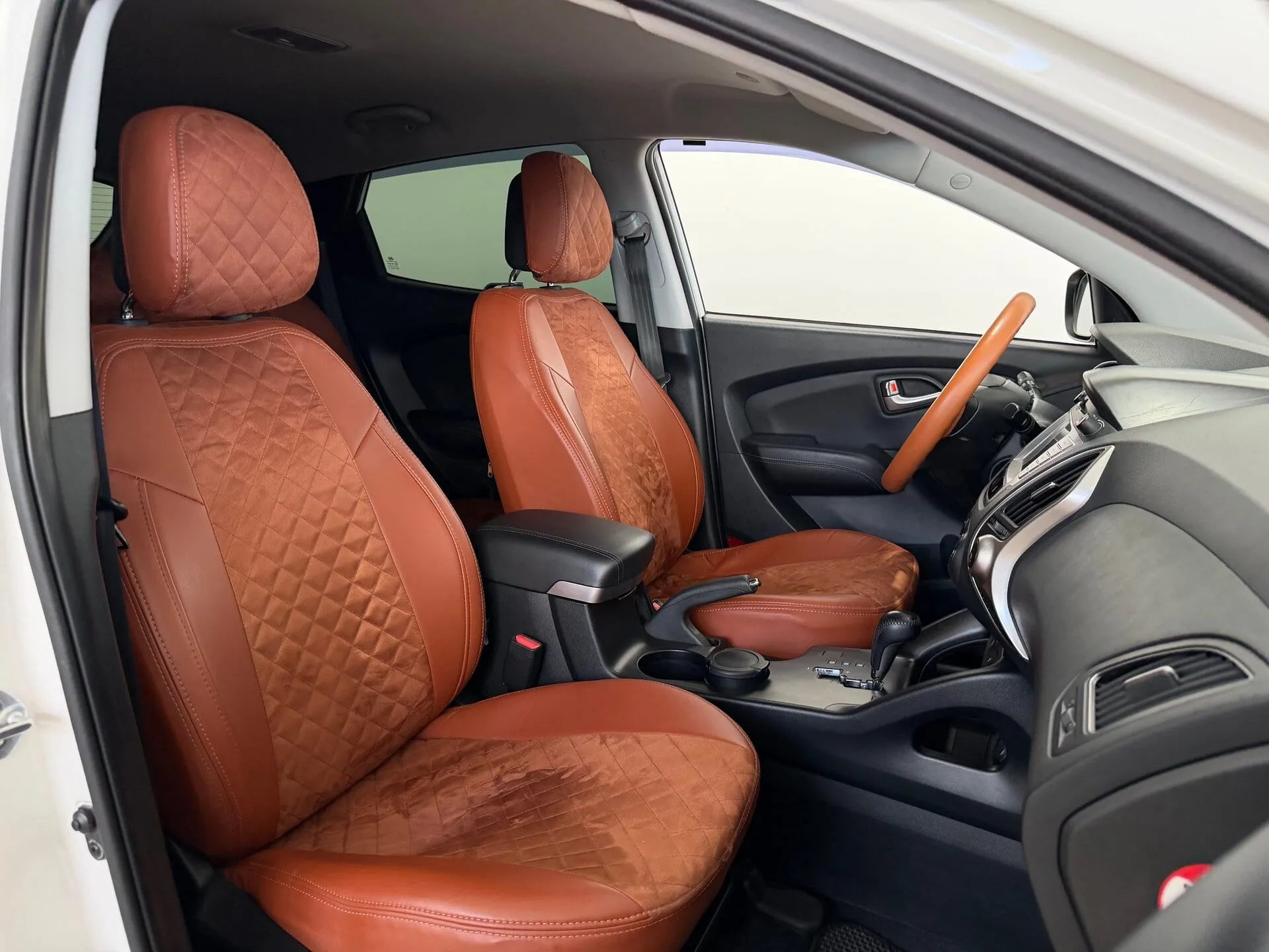Hyundai ix35 — фото 27 из 35