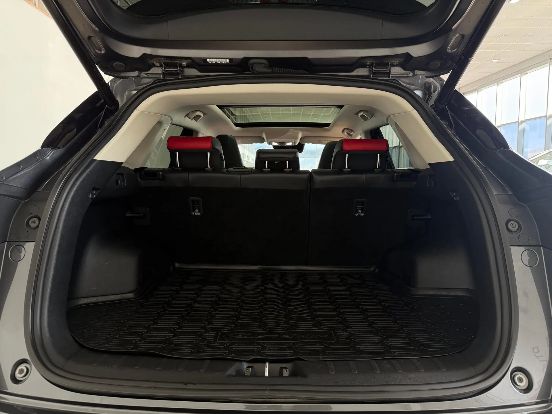 Changan CS55 Plus — фото 26 из 37