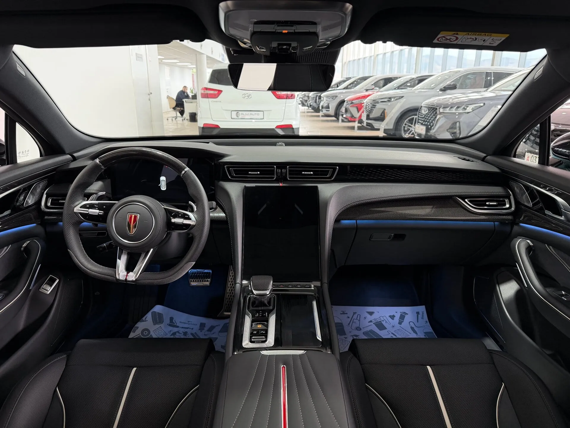 Hongqi H6 — фото 9 из 44
