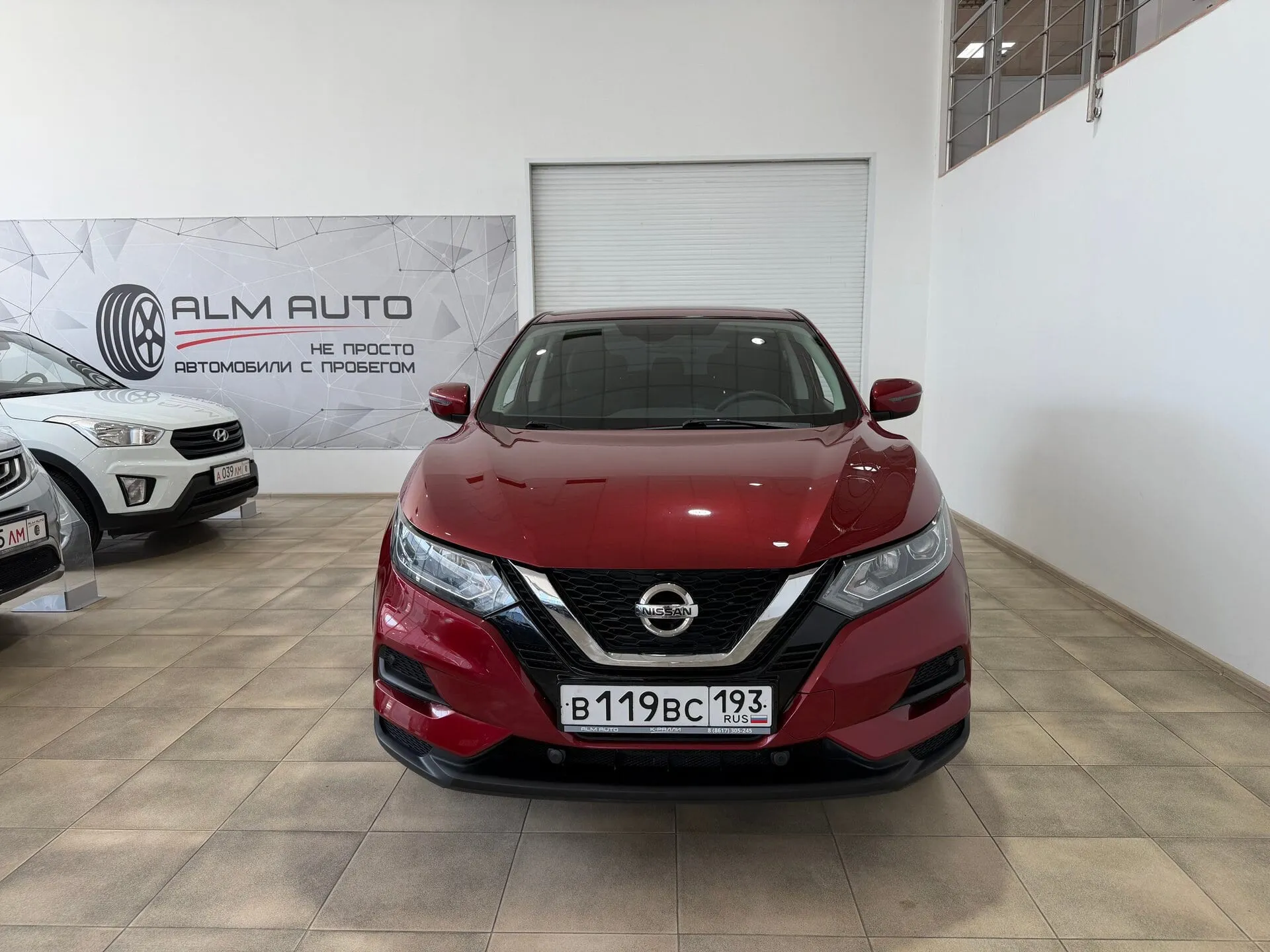 Nissan Qashqai — фото 3 из 28