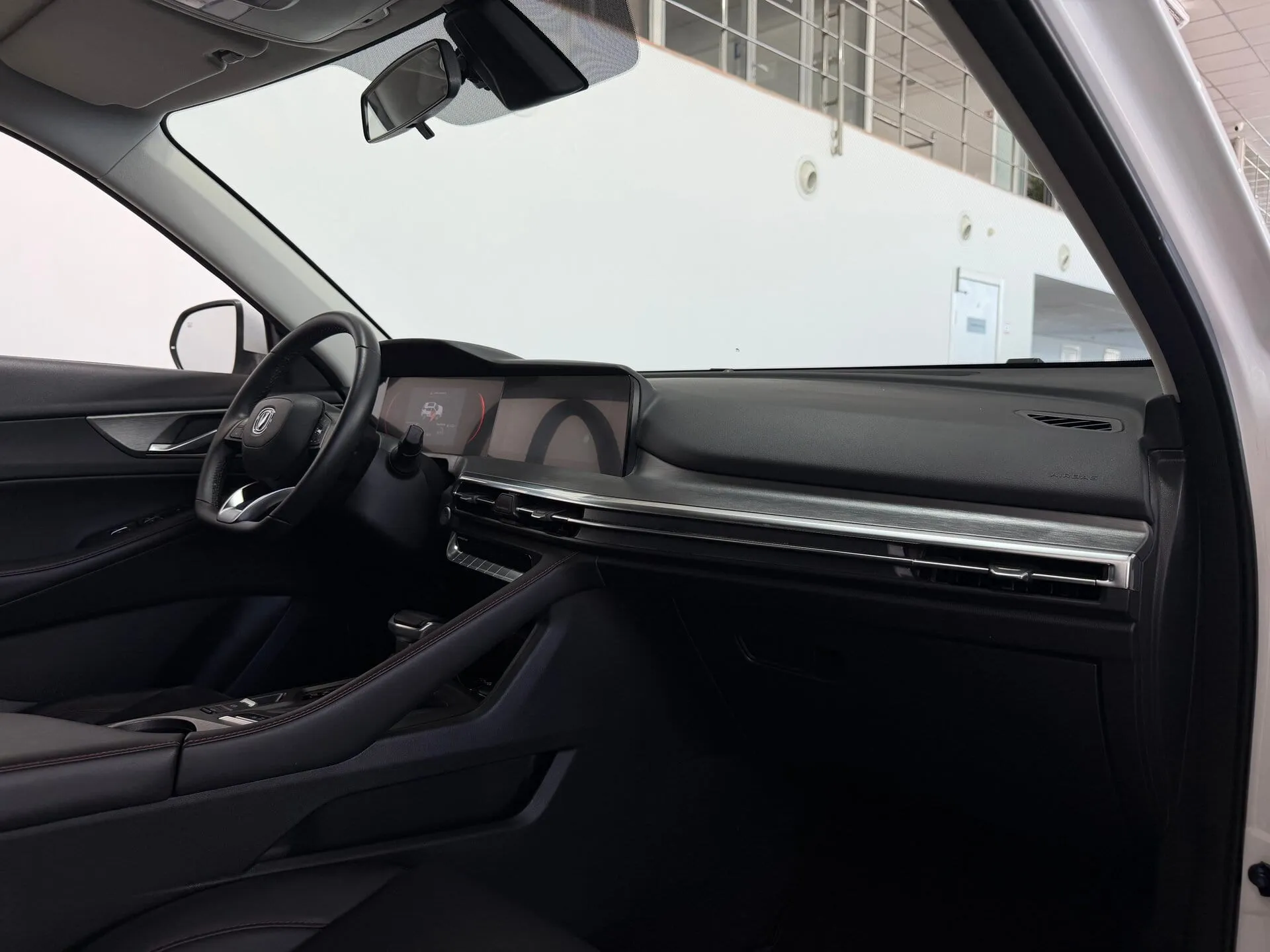 Changan CS35 Plus — фото 10 из 39