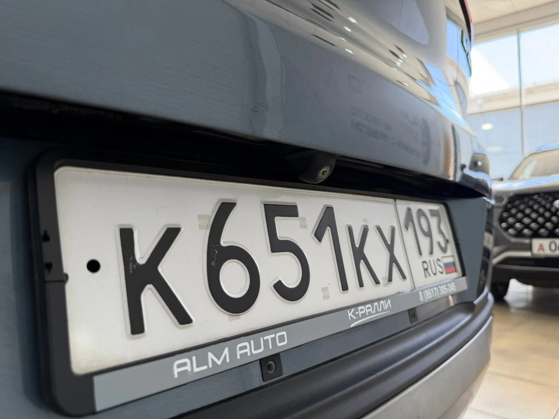 Chery Tiggo 8 — фото 20 из 40