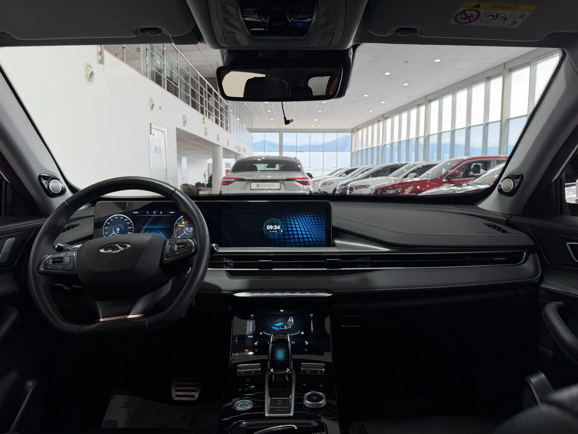 Chery Tiggo 8 Pro Max — фото 9 из 44