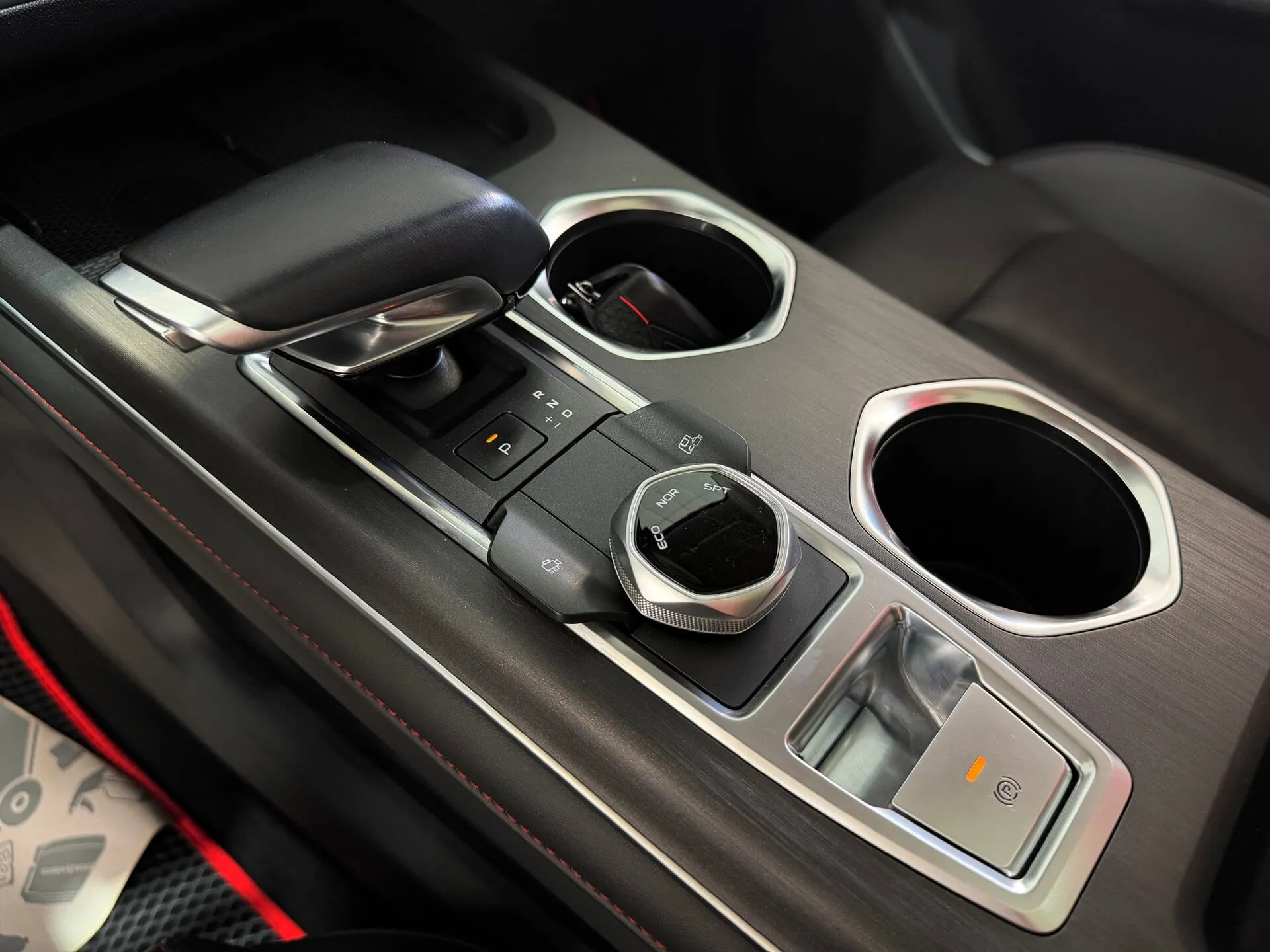 Changan CS55 Plus — фото 14 из 40