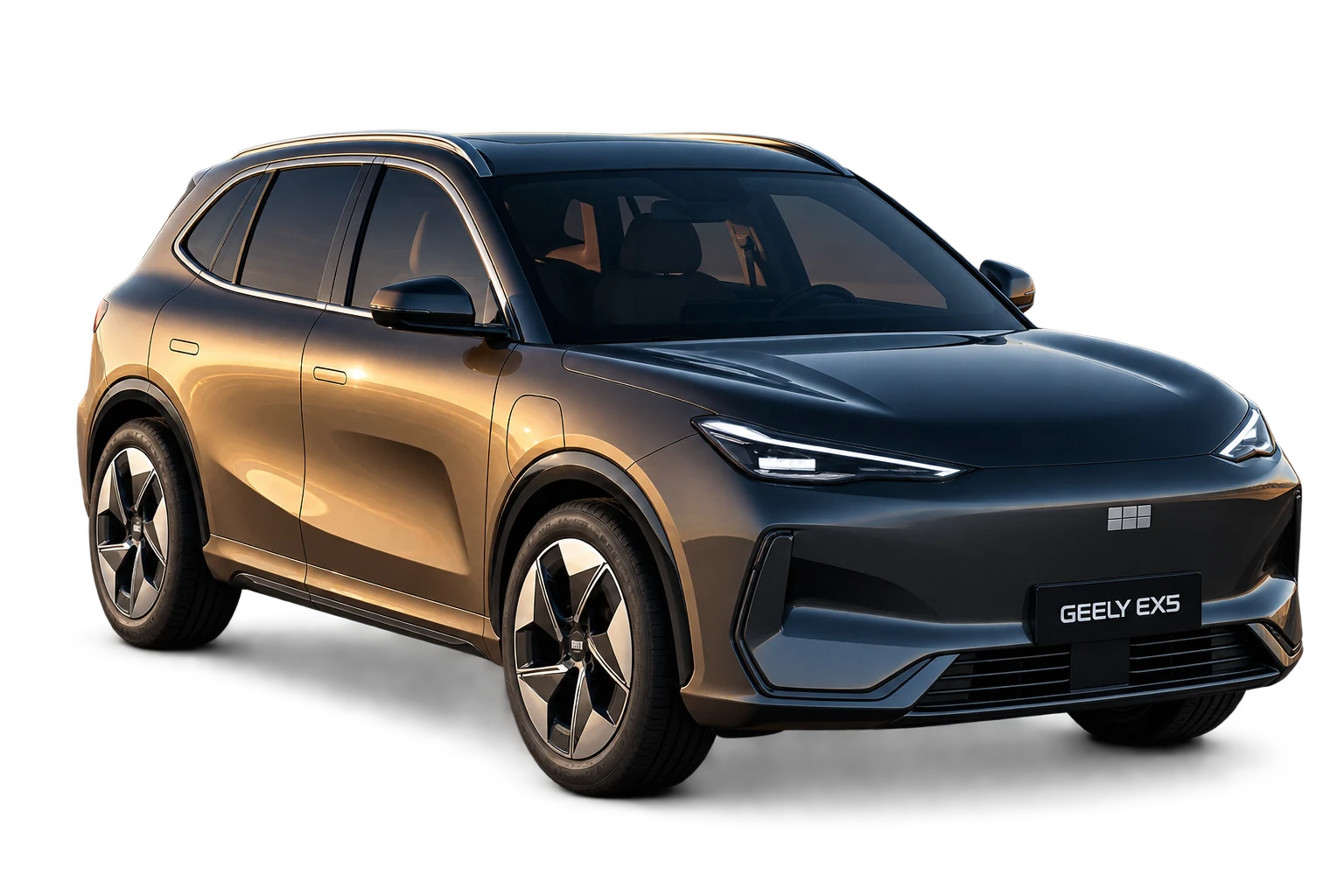Geely EX5
