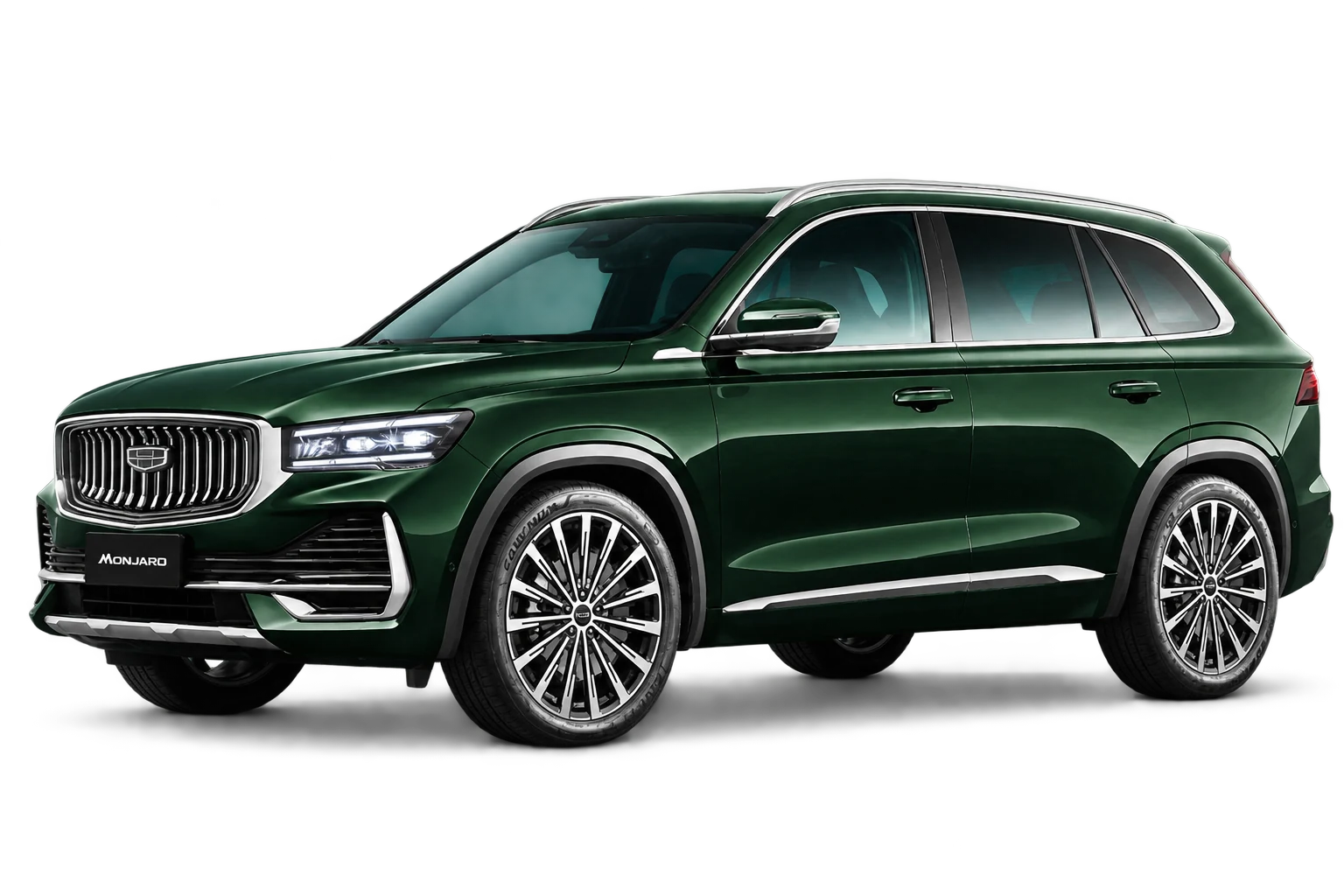 Geely Monjaro