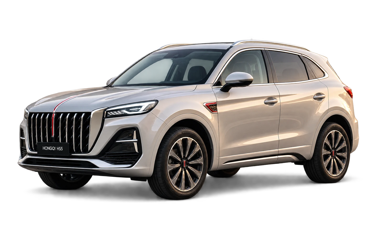 Hongqi HS5