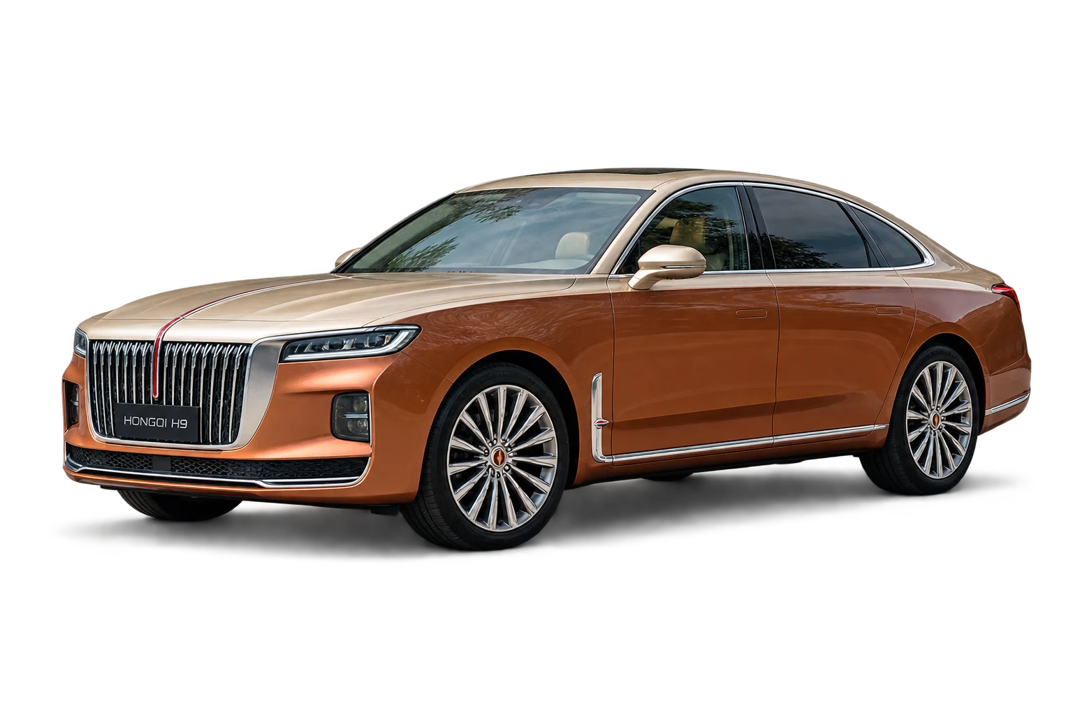 Hongqi H9